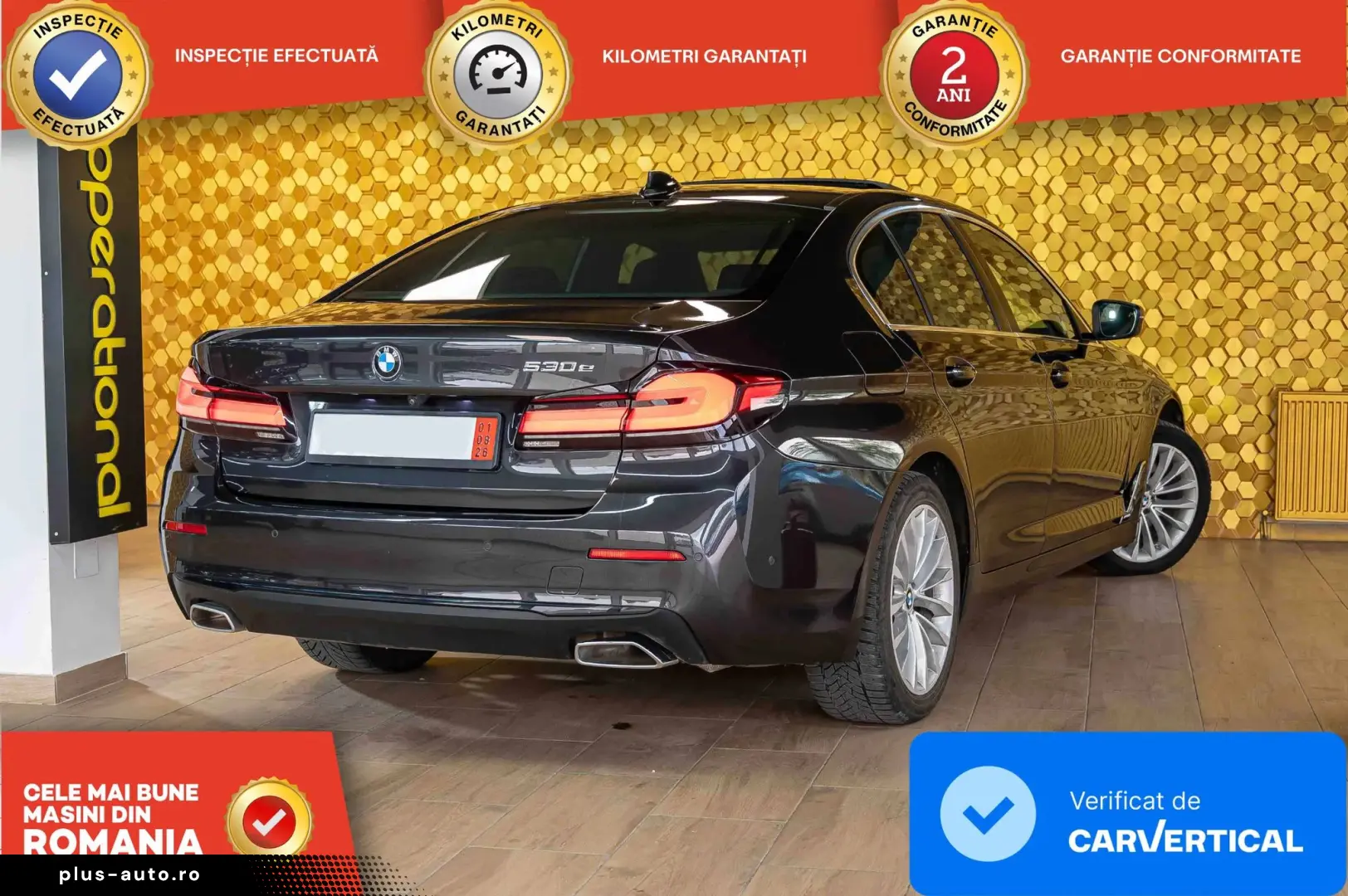 Bmw Seria-5