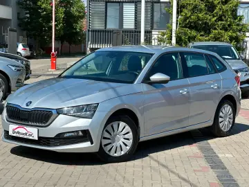 Skoda Scala 1.0 95CP LED LaneAssist Carplay Garantie Finanta