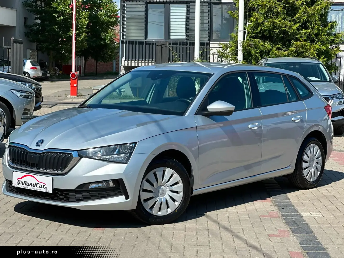 Skoda Scala 1.0 95CP LED LaneAssist Carplay Garantie Finanta