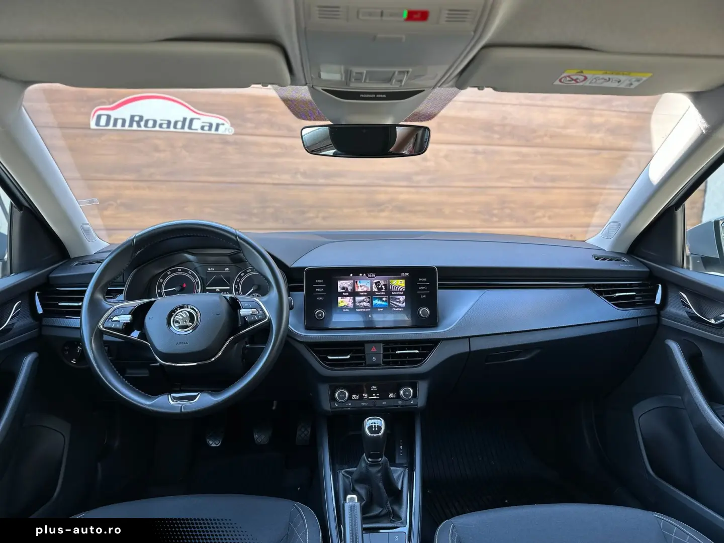 Skoda Scala 1.0 95CP LED LaneAssist Carplay Garantie Finanta