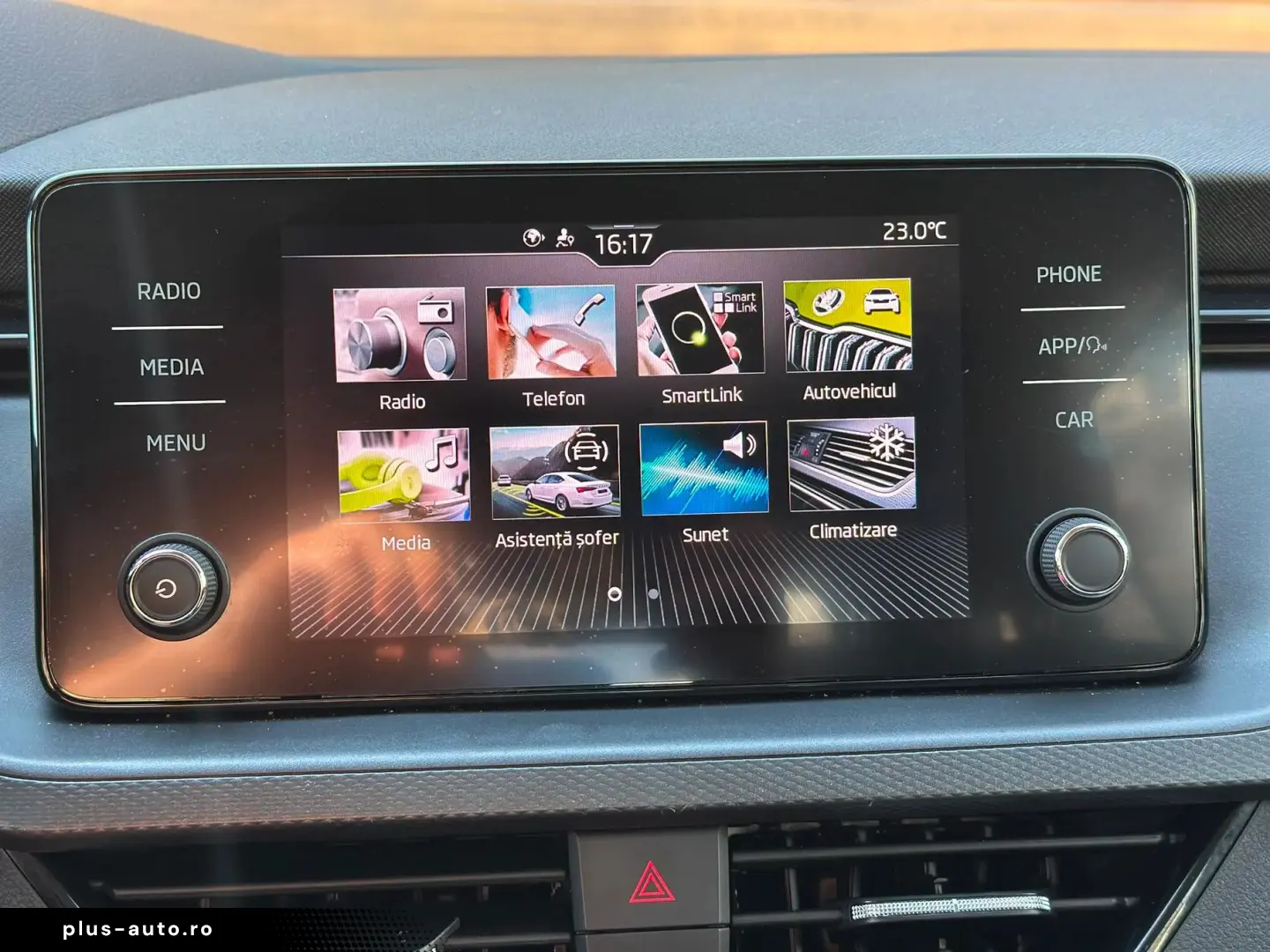 Skoda Scala 1.0 95CP LED LaneAssist Carplay Garantie Finanta