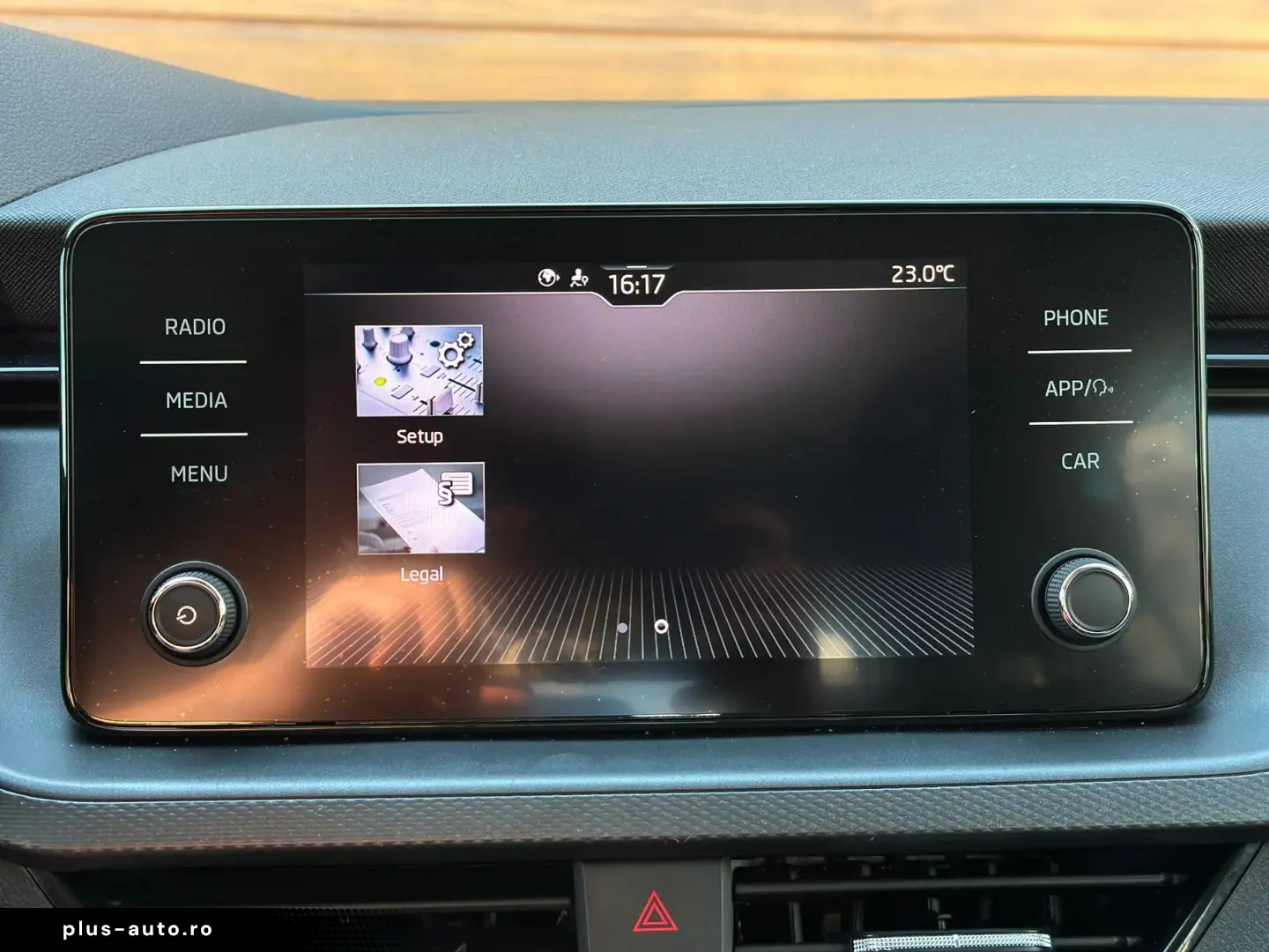 Skoda Scala 1.0 95CP LED LaneAssist Carplay Garantie Finanta