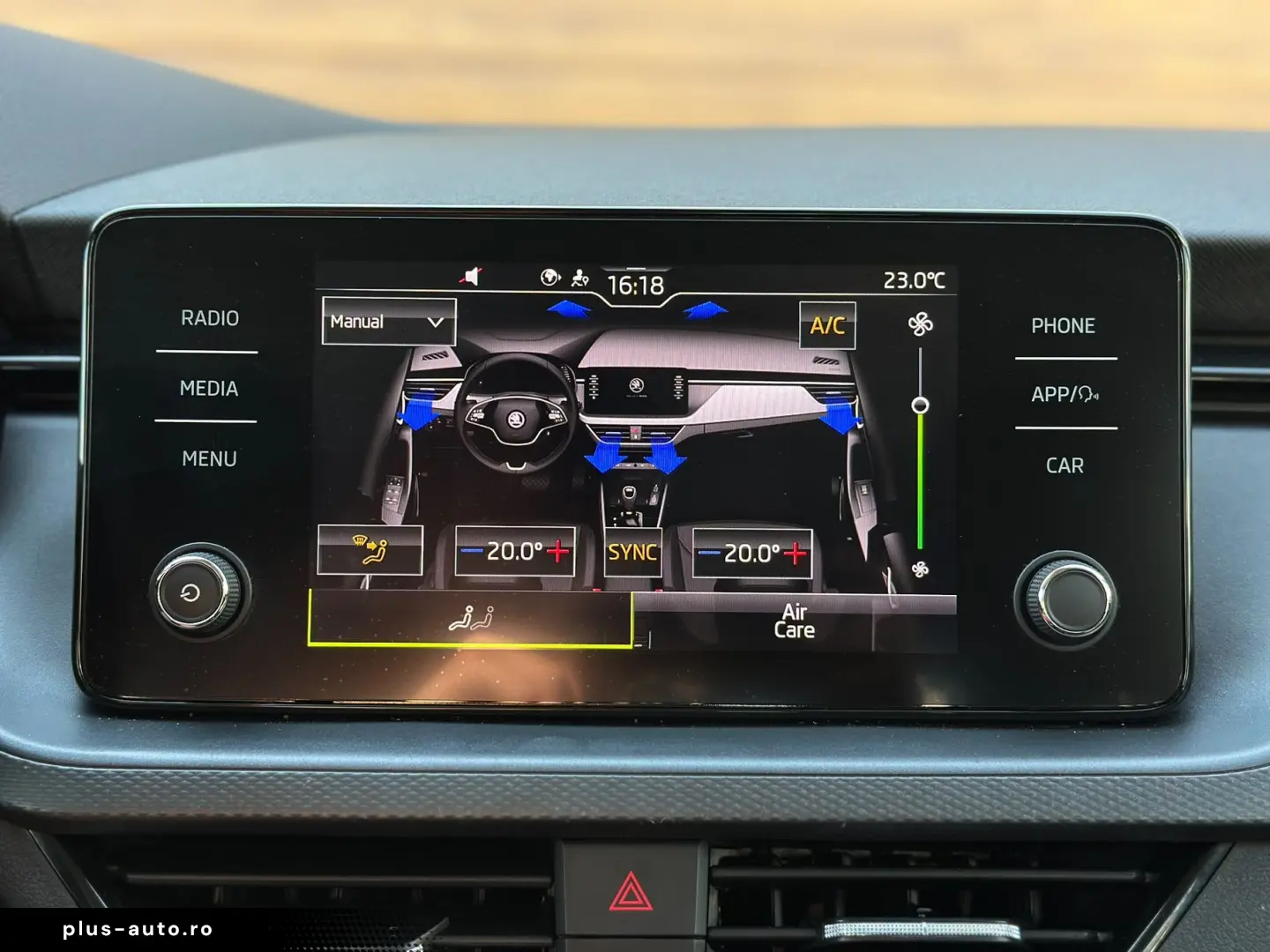 Skoda Scala 1.0 95CP LED LaneAssist Carplay Garantie Finanta