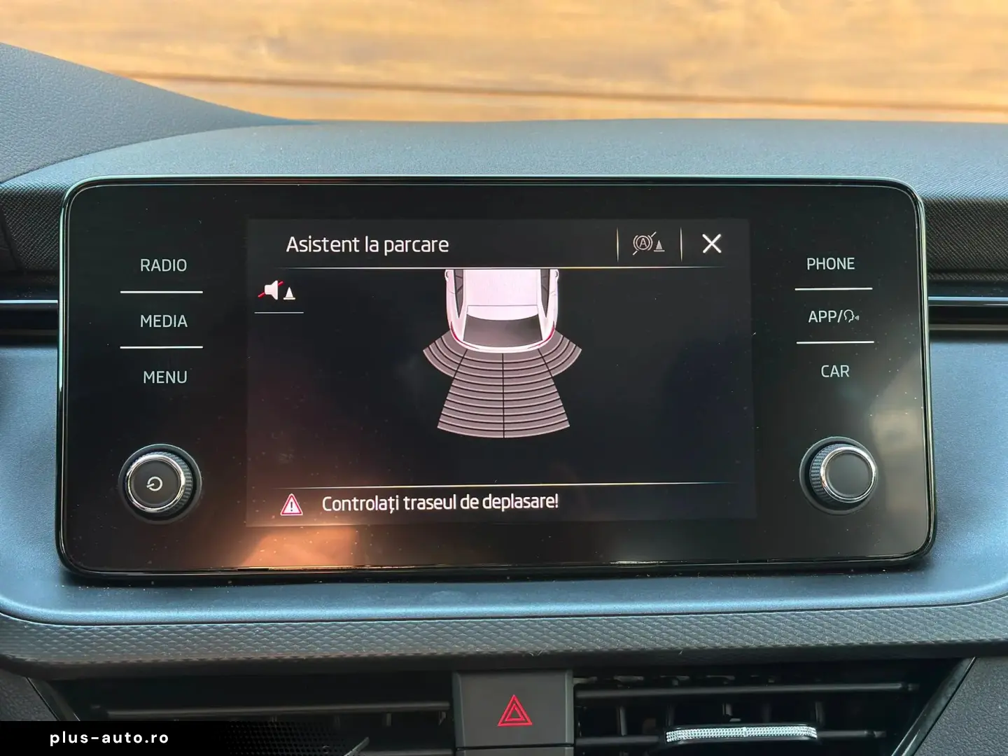 Skoda Scala 1.0 95CP LED LaneAssist Carplay Garantie Finanta