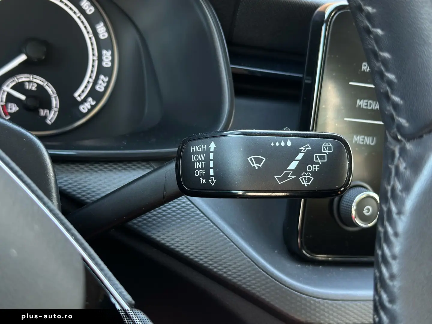 Skoda Scala 1.0 95CP LED LaneAssist Carplay Garantie Finanta