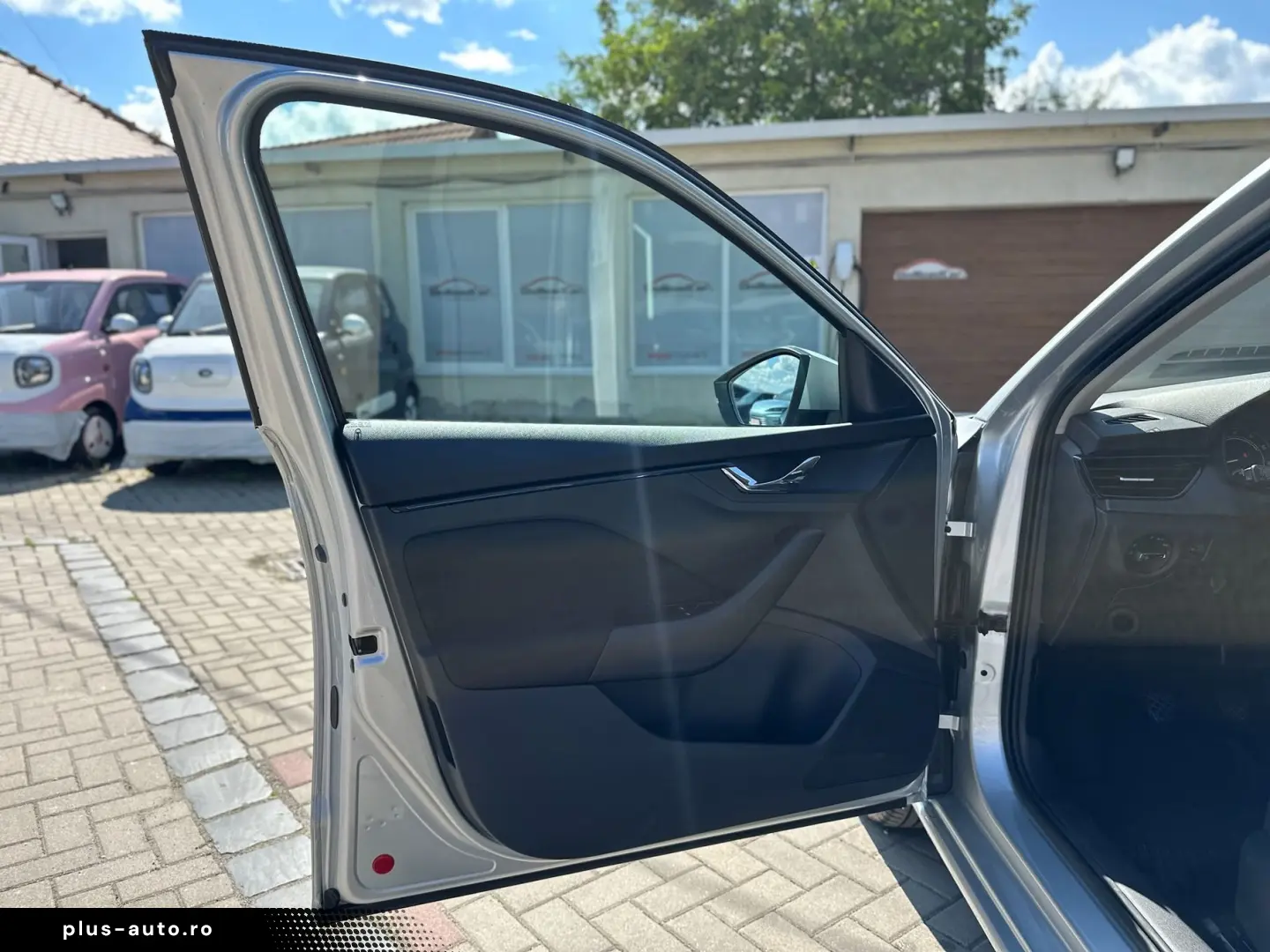 Skoda Scala 1.0 95CP LED LaneAssist Carplay Garantie Finanta