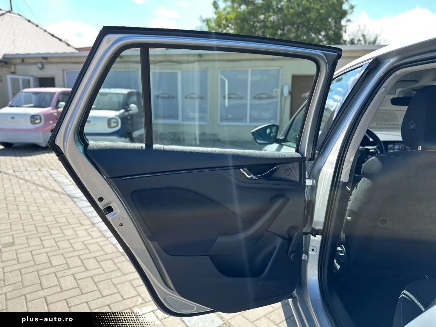Skoda Scala 1.0 95CP LED LaneAssist Carplay Garantie Finanta