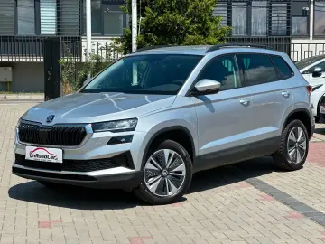 Skoda Karoq 1.5TSI 150CP LED VirtualCockpit Keyless Garantie