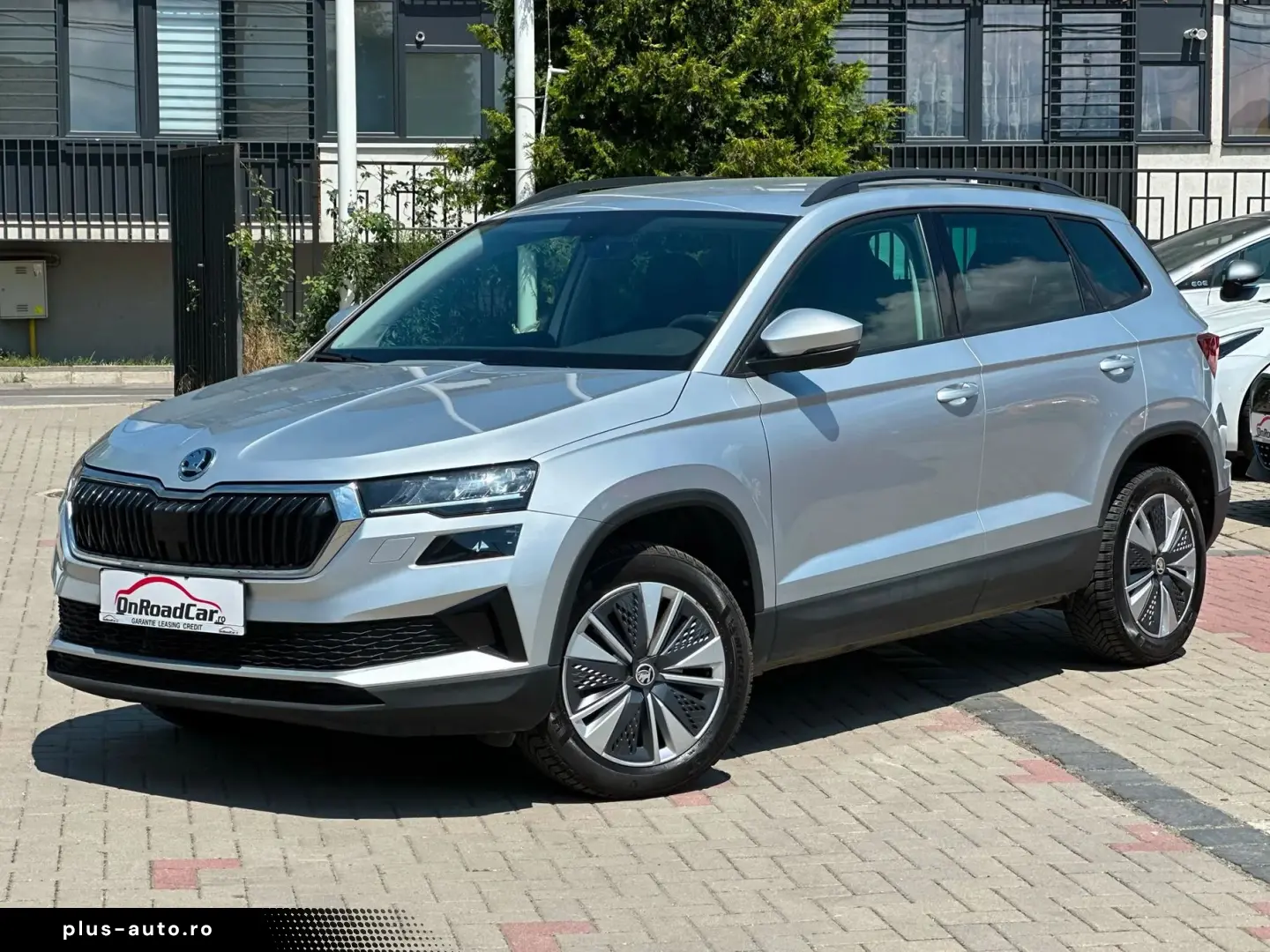 Skoda Karoq 1.5TSI 150CP LED VirtualCockpit Keyless Garantie