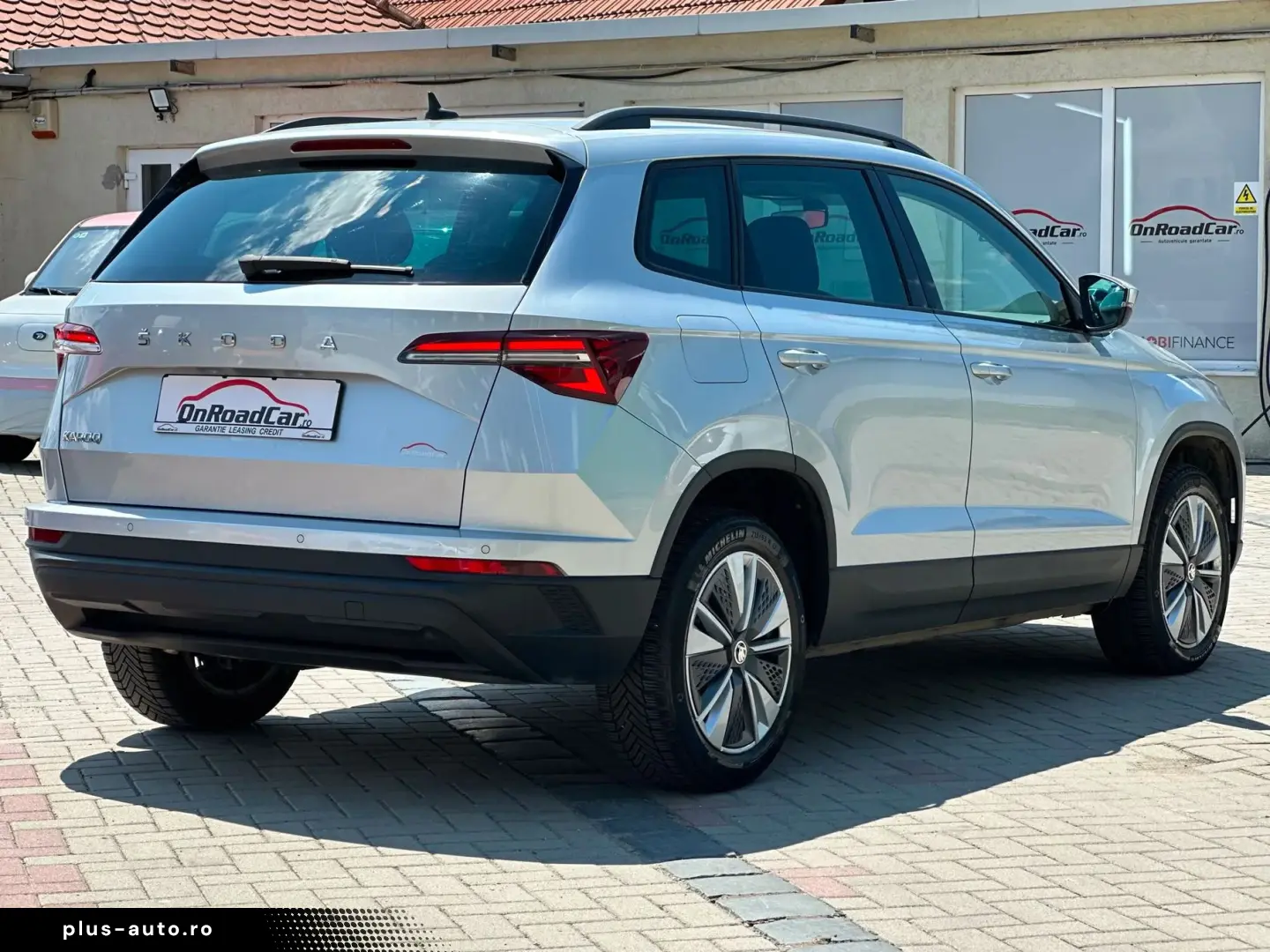 Skoda Karoq 1.5TSI 150CP LED VirtualCockpit Keyless Garantie