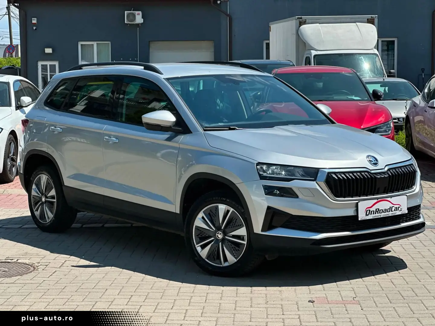 Skoda Karoq 1.5TSI 150CP LED VirtualCockpit Keyless Garantie