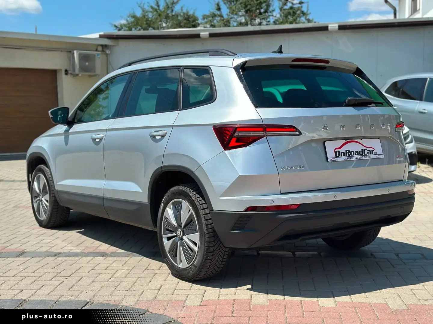 Skoda Karoq 1.5TSI 150CP LED VirtualCockpit Keyless Garantie