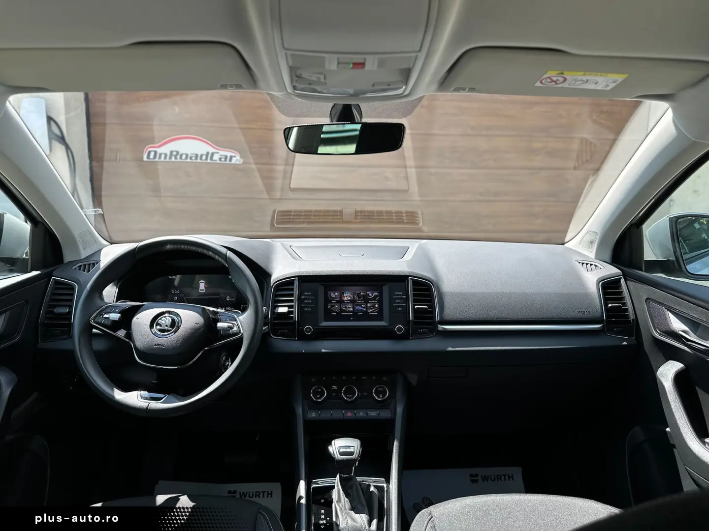 Skoda Karoq 1.5TSI 150CP LED VirtualCockpit Keyless Garantie