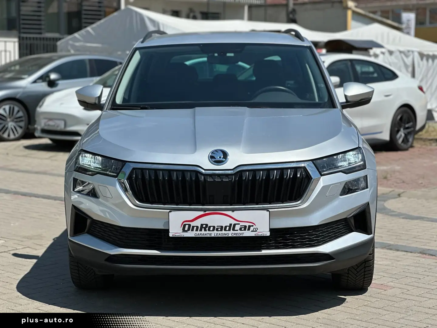 Skoda Karoq 1.5TSI 150CP LED VirtualCockpit Keyless Garantie