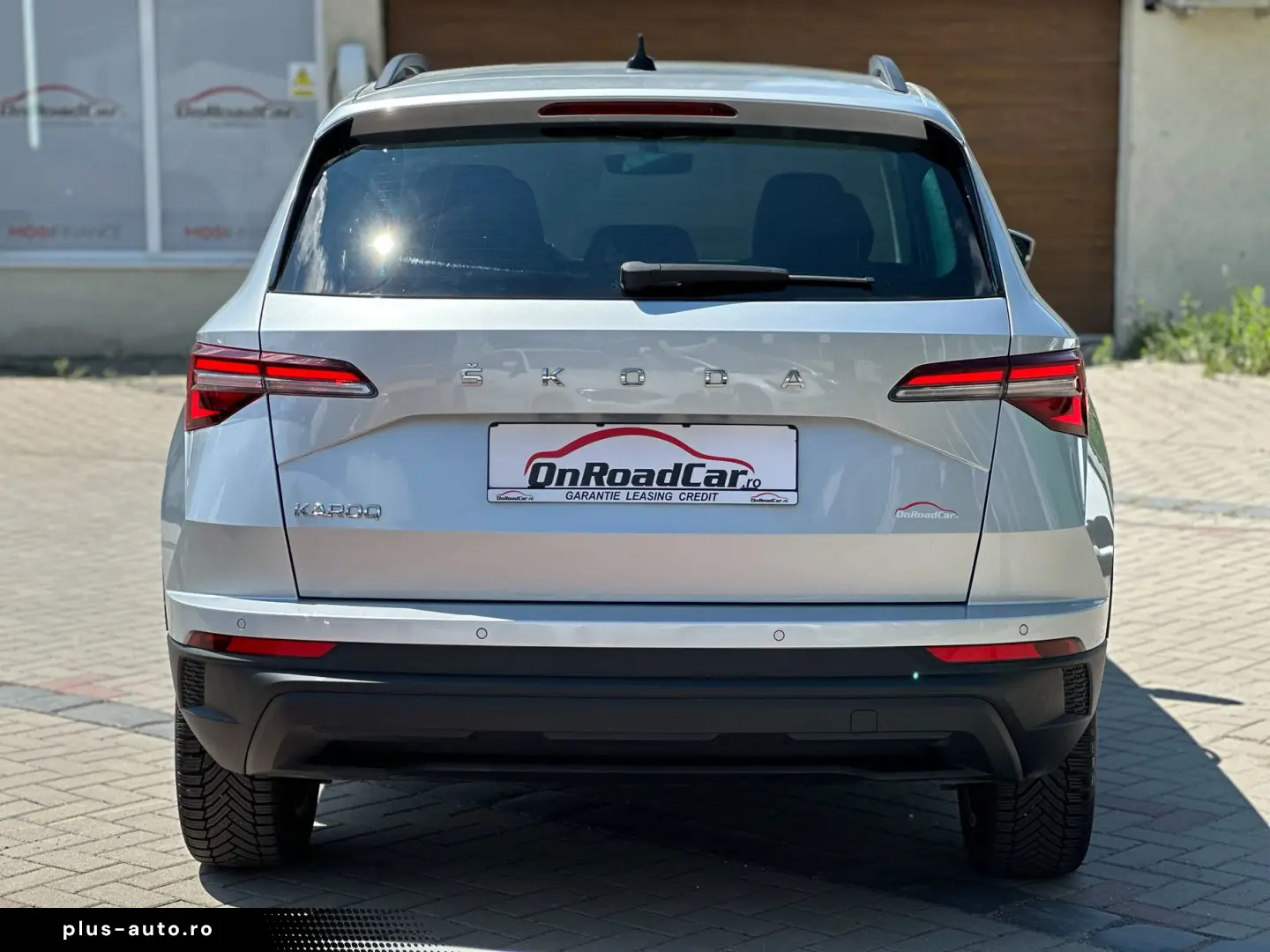 Skoda Karoq 1.5TSI 150CP LED VirtualCockpit Keyless Garantie