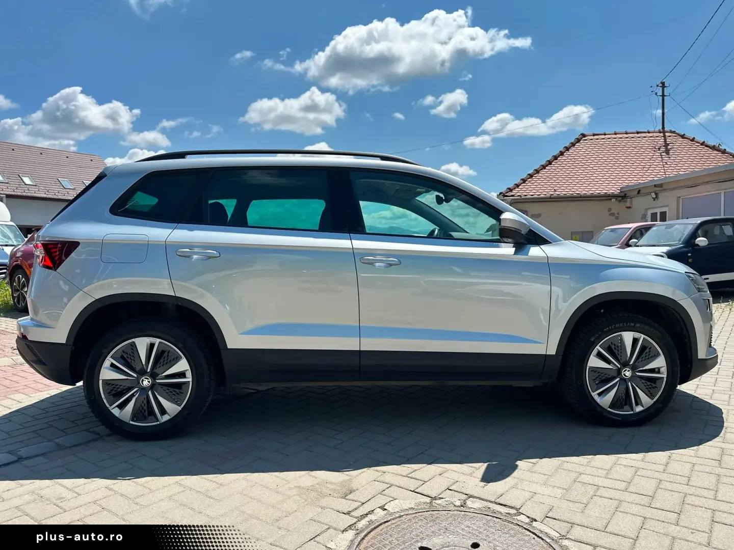 Skoda Karoq 1.5TSI 150CP LED VirtualCockpit Keyless Garantie