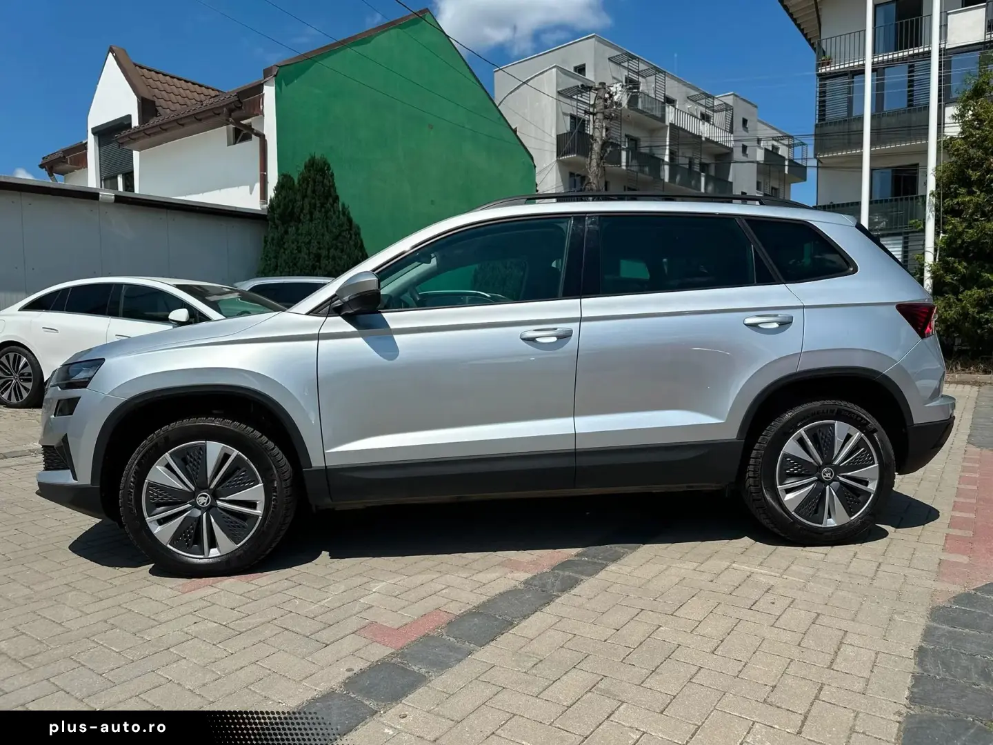 Skoda Karoq 1.5TSI 150CP LED VirtualCockpit Keyless Garantie