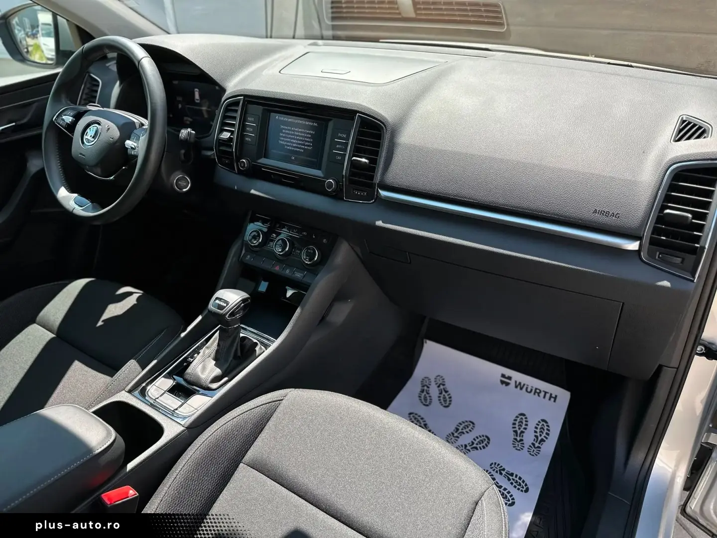 Skoda Karoq 1.5TSI 150CP LED VirtualCockpit Keyless Garantie