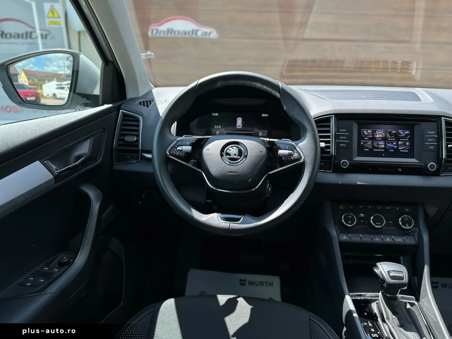 Skoda Karoq 1.5TSI 150CP LED VirtualCockpit Keyless Garantie