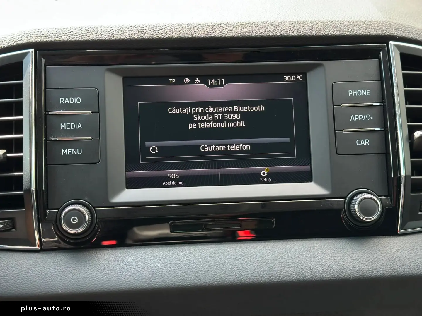 Skoda Karoq 1.5TSI 150CP LED VirtualCockpit Keyless Garantie