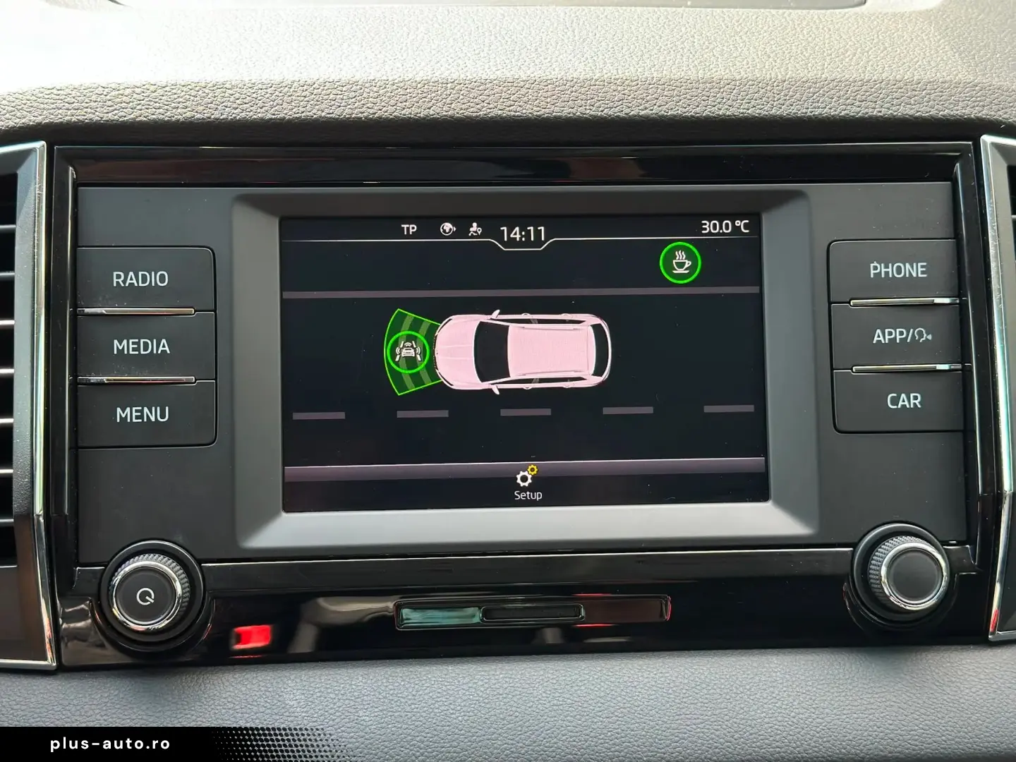 Skoda Karoq 1.5TSI 150CP LED VirtualCockpit Keyless Garantie