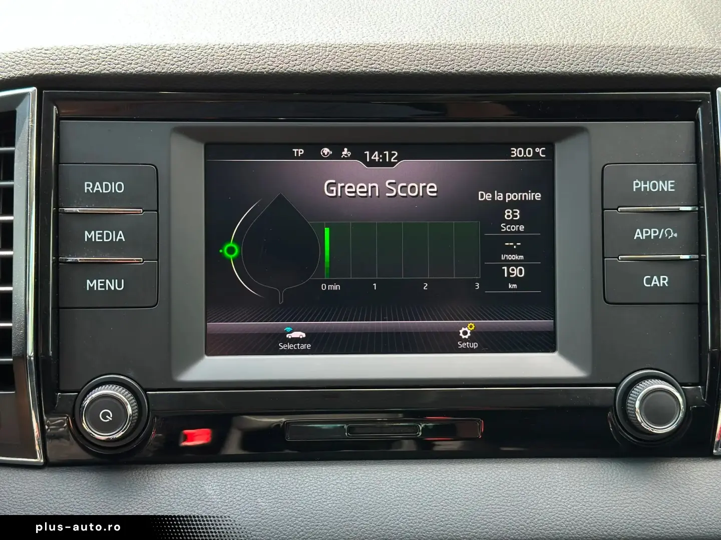 Skoda Karoq 1.5TSI 150CP LED VirtualCockpit Keyless Garantie