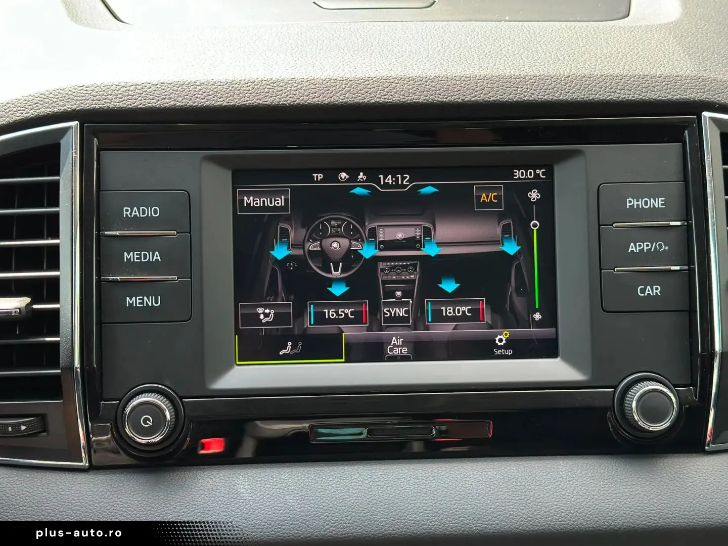 Skoda Karoq 1.5TSI 150CP LED VirtualCockpit Keyless Garantie