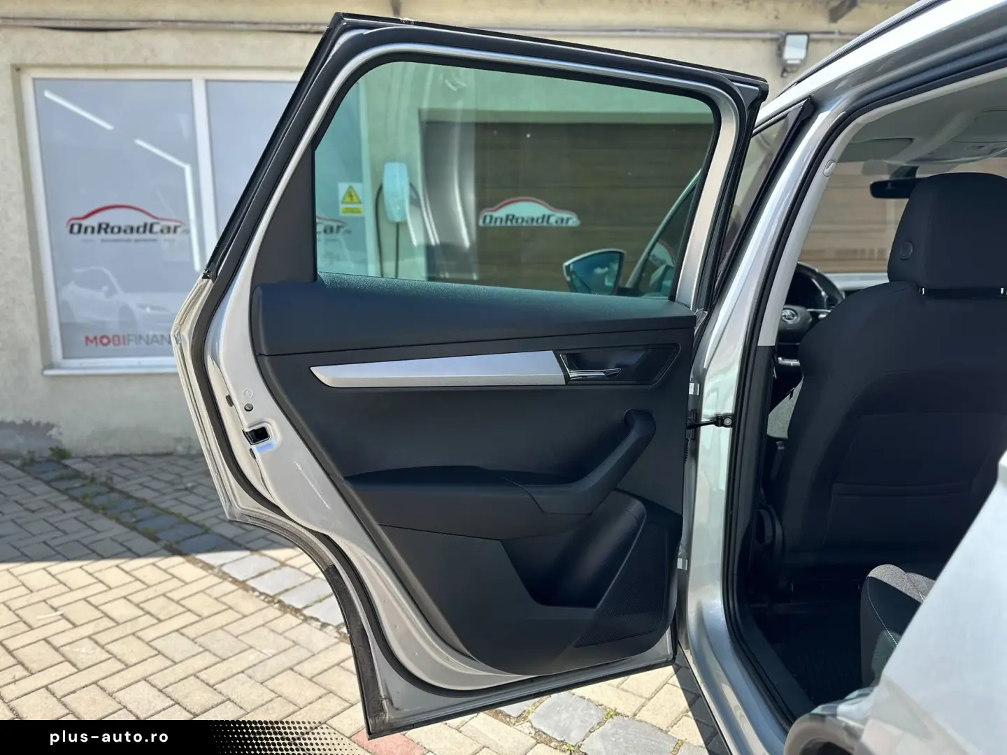 Skoda Karoq 1.5TSI 150CP LED VirtualCockpit Keyless Garantie