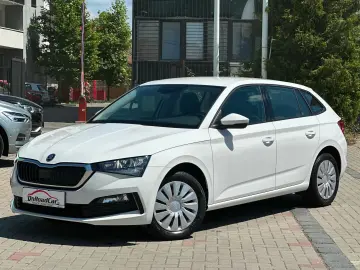 Skoda Scala1.0TSI 110CPLED AppleCarplayAndroidAutoGarantieFi