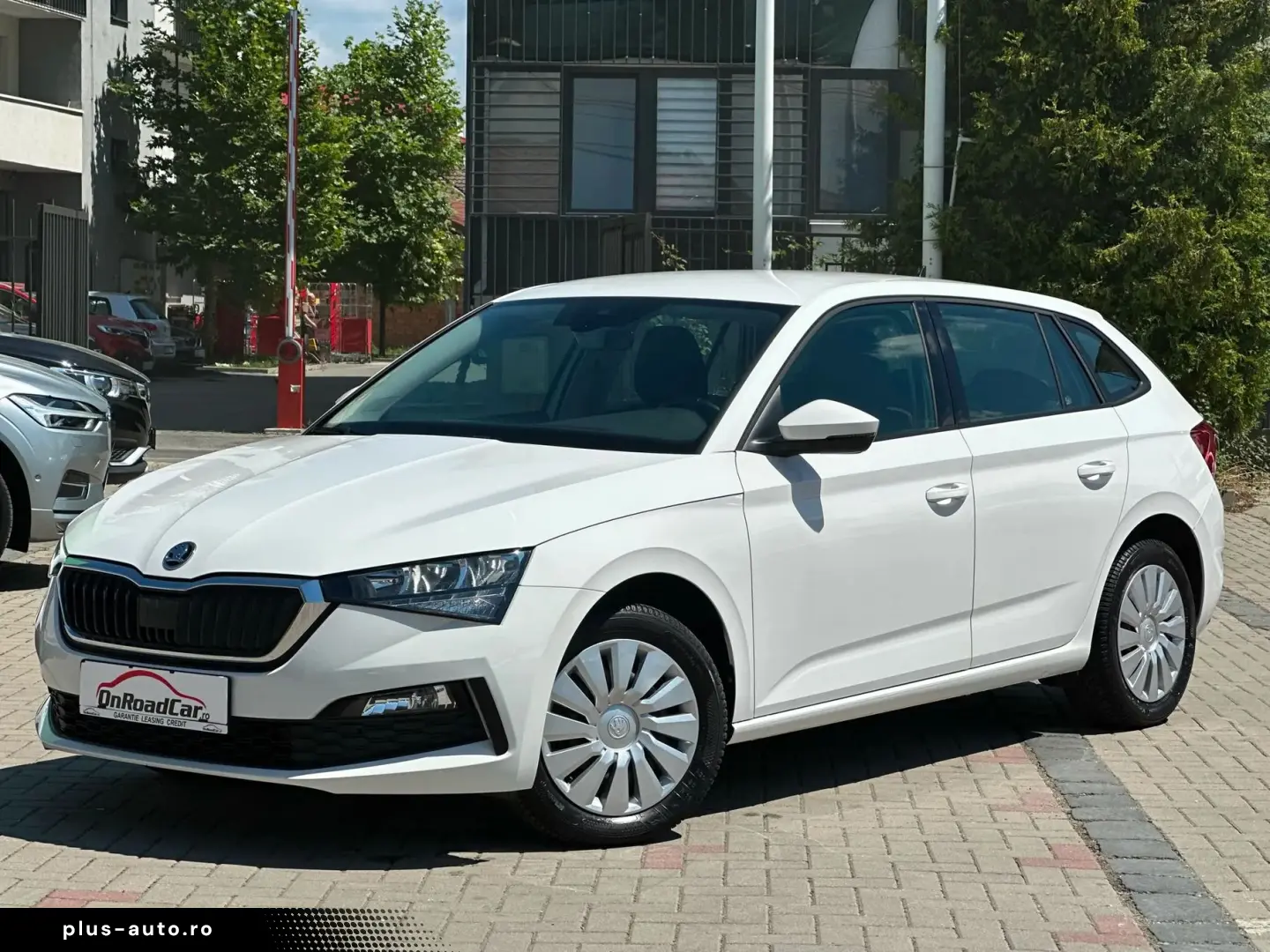 Skoda Scala1.0TSI 110CPLED AppleCarplayAndroidAutoGarantieFi