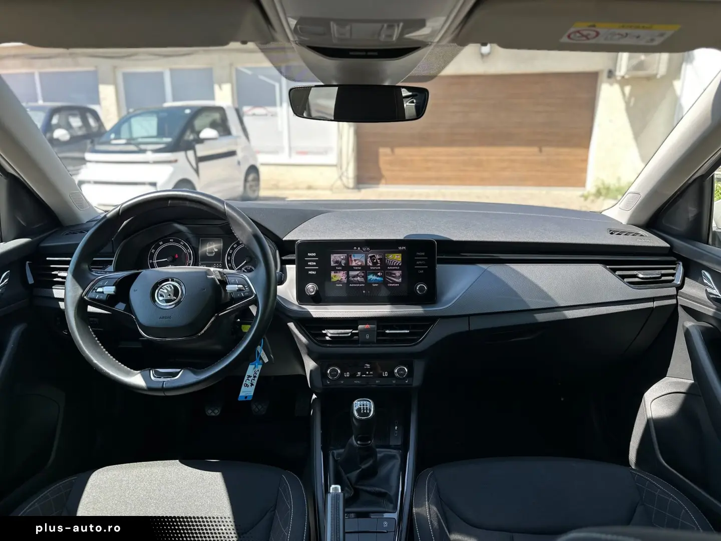Skoda Scala1.0TSI 110CPLED AppleCarplayAndroidAutoGarantieFi