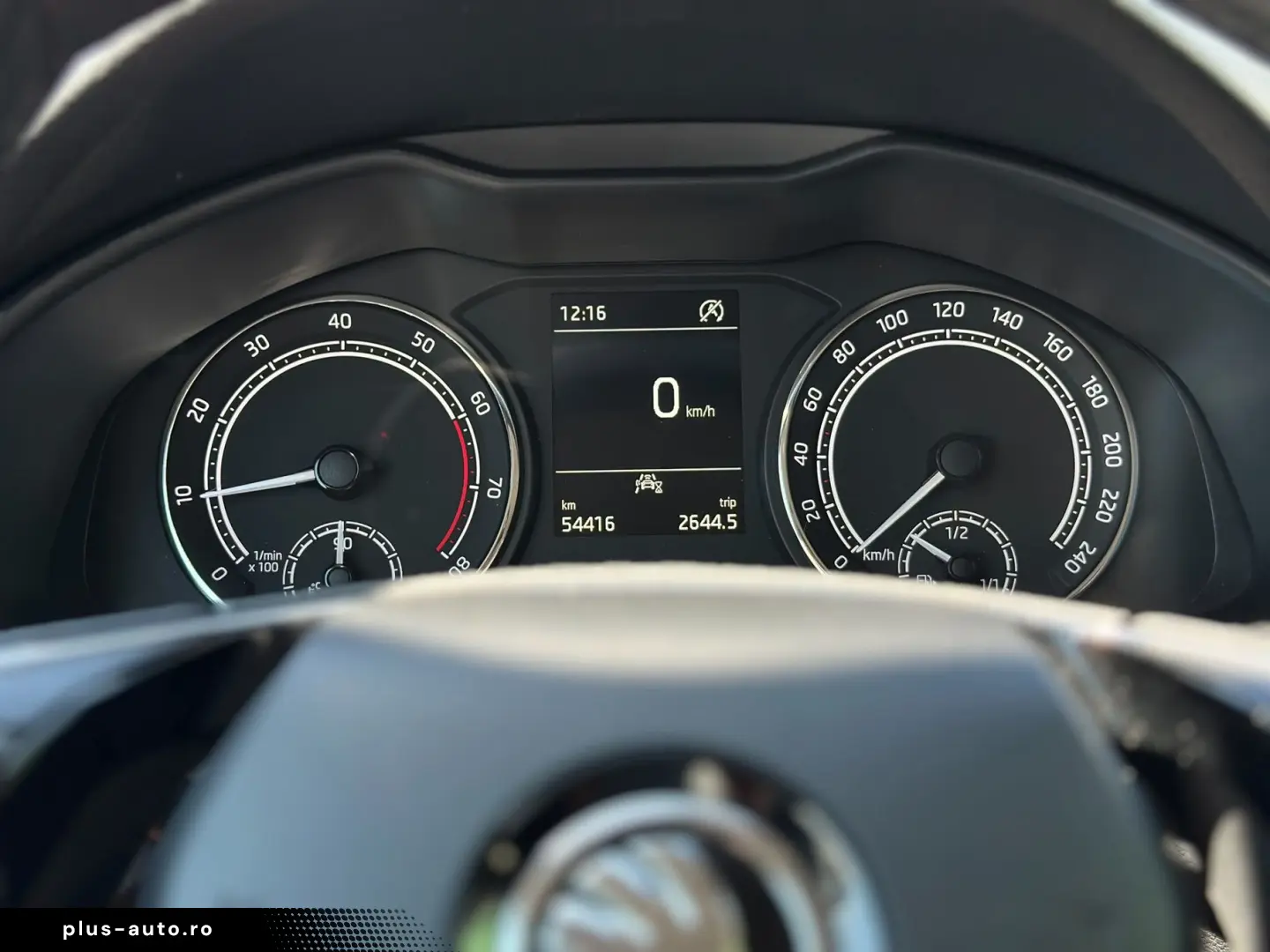 Skoda Scala1.0TSI 110CPLED AppleCarplayAndroidAutoGarantieFi