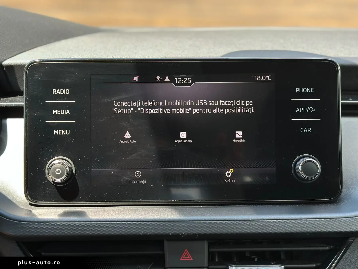 Skoda Scala1.0TSI 110CPLED AppleCarplayAndroidAutoGarantieFi