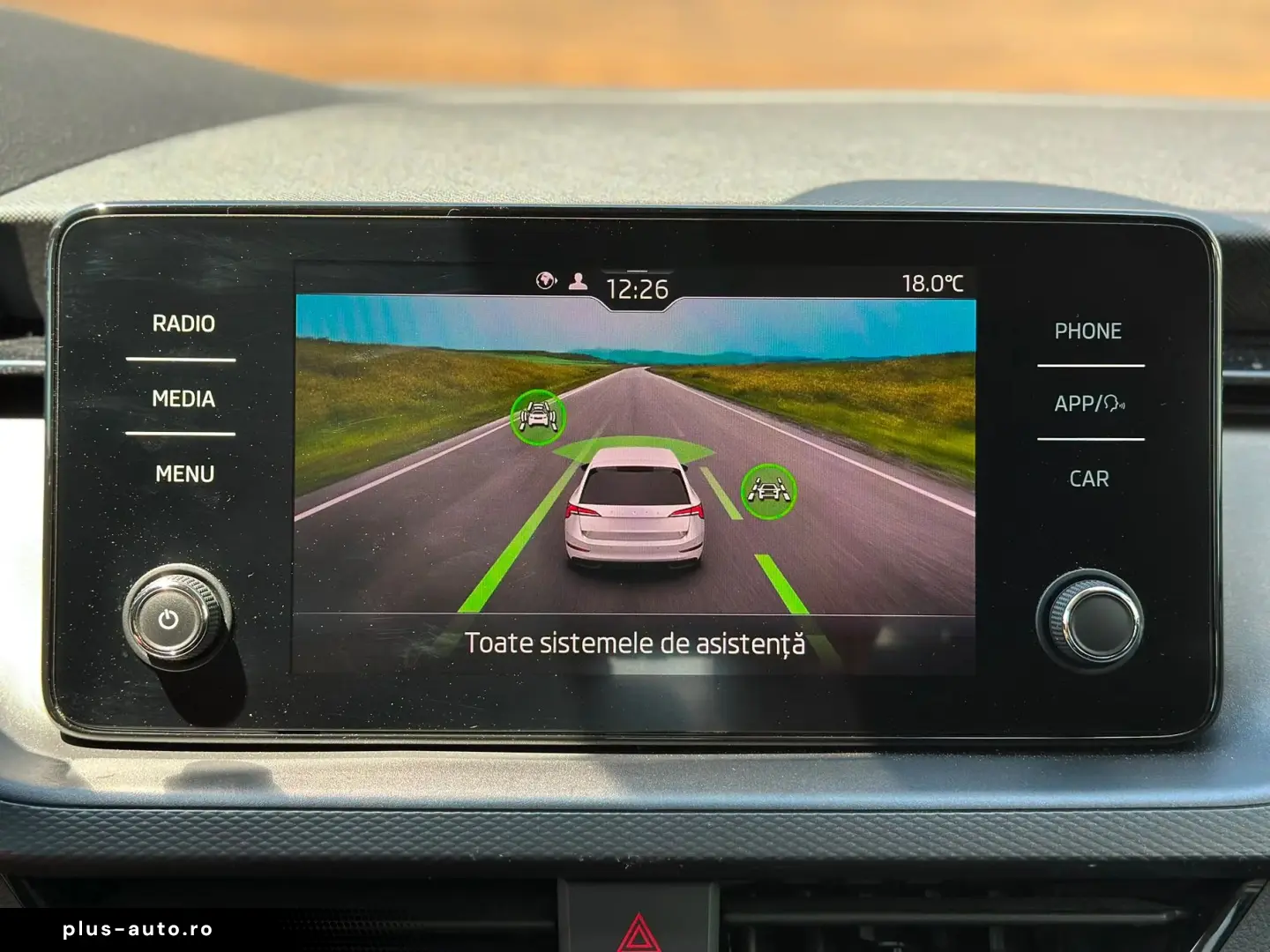 Skoda Scala1.0TSI 110CPLED AppleCarplayAndroidAutoGarantieFi