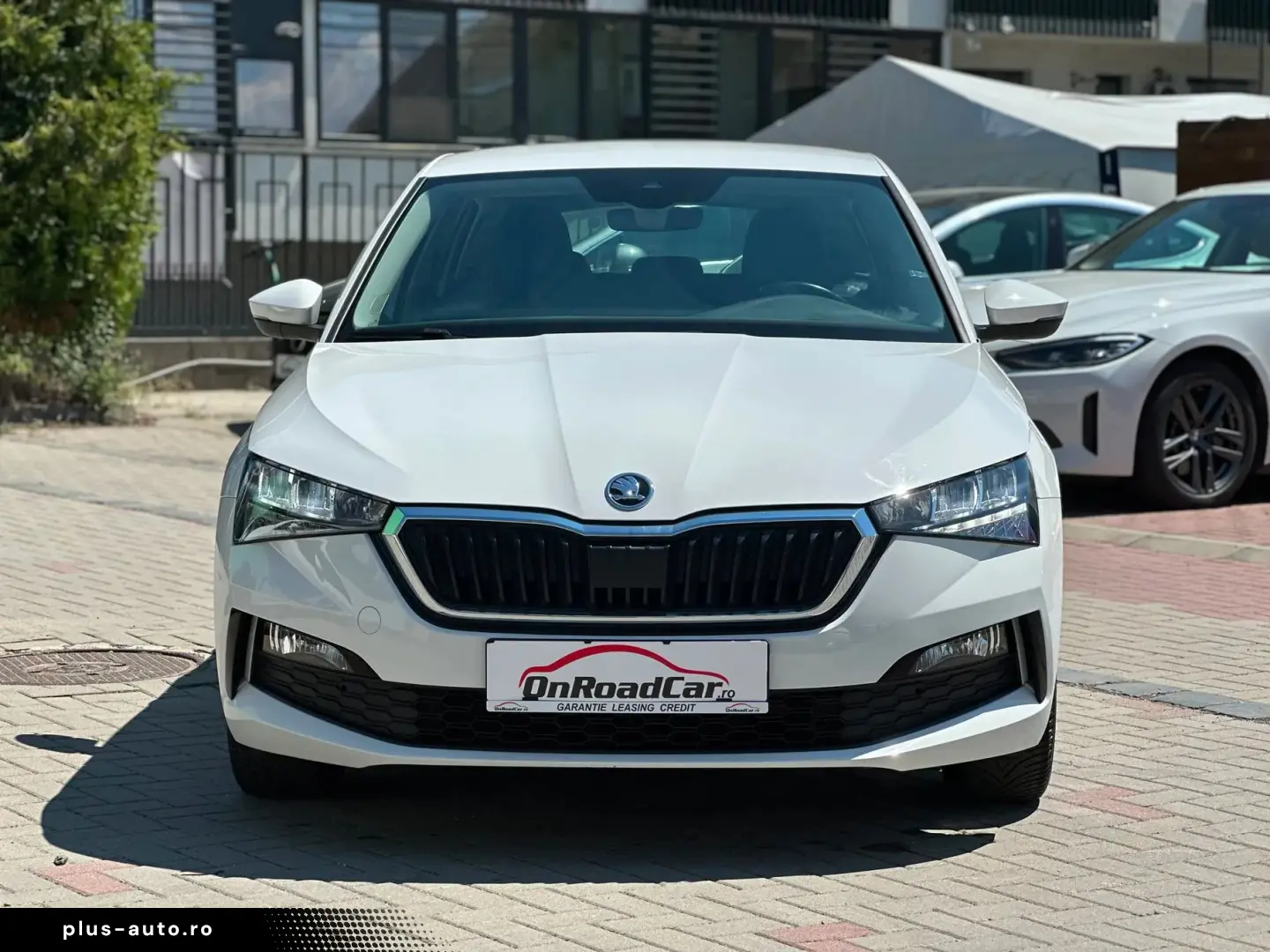 Skoda Scala1.0TSI 110CPLED AppleCarplayAndroidAutoGarantieFi