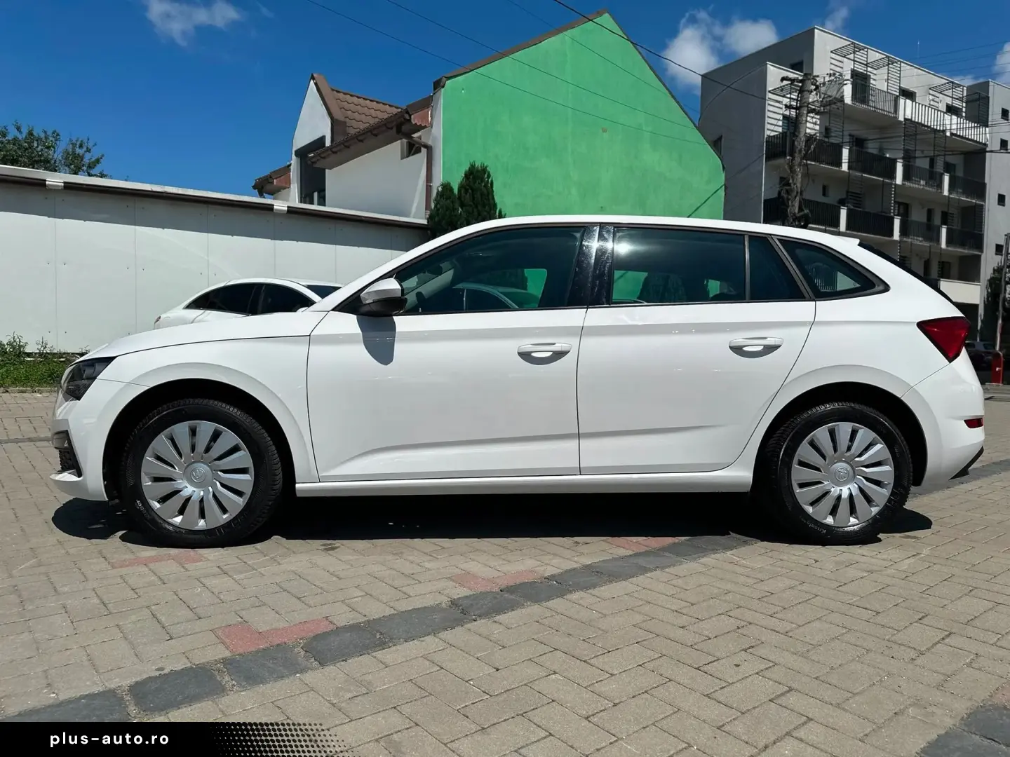 Skoda Scala1.0TSI 110CPLED AppleCarplayAndroidAutoGarantieFi