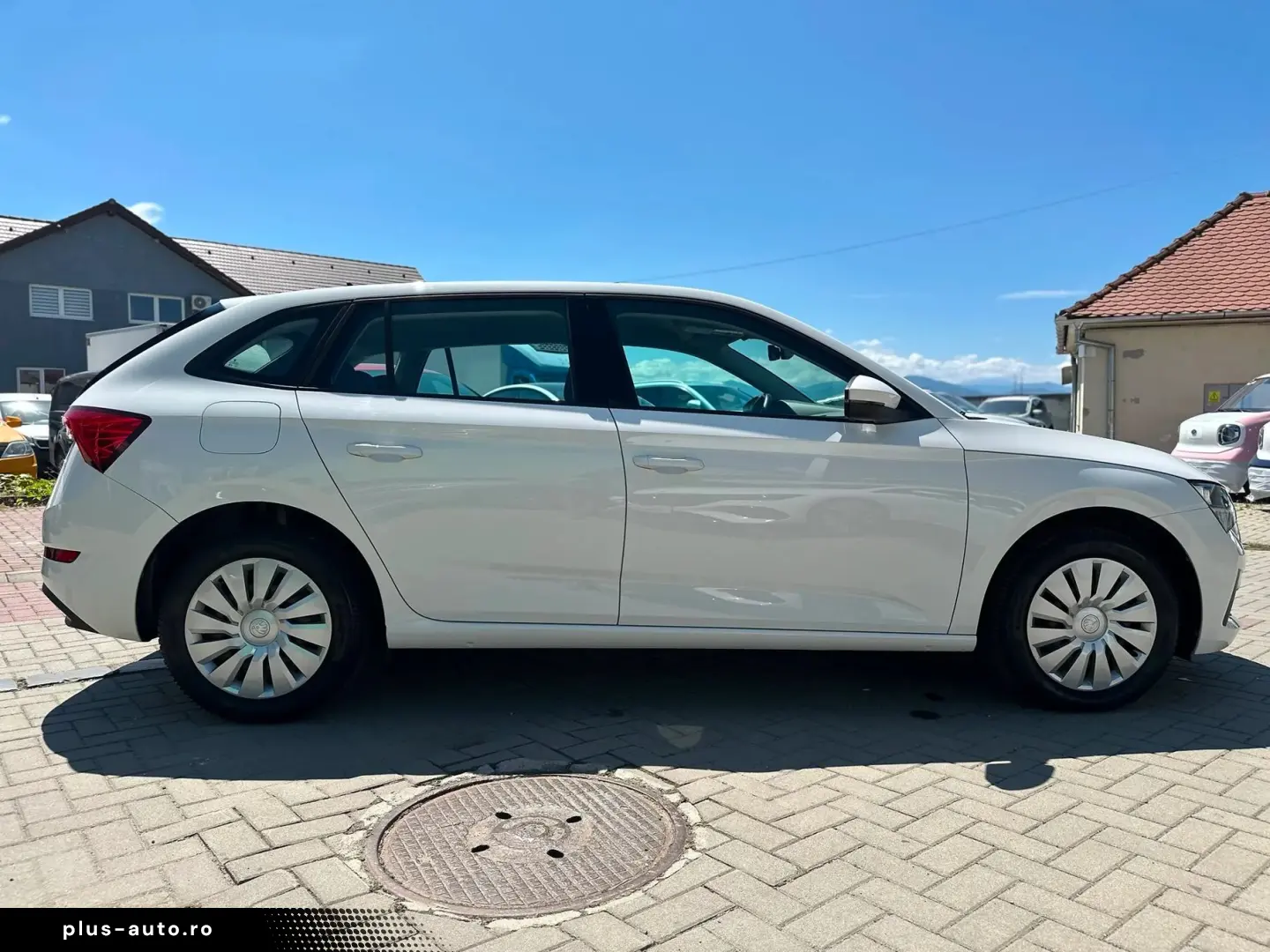 Skoda Scala1.0TSI 110CPLED AppleCarplayAndroidAutoGarantieFi