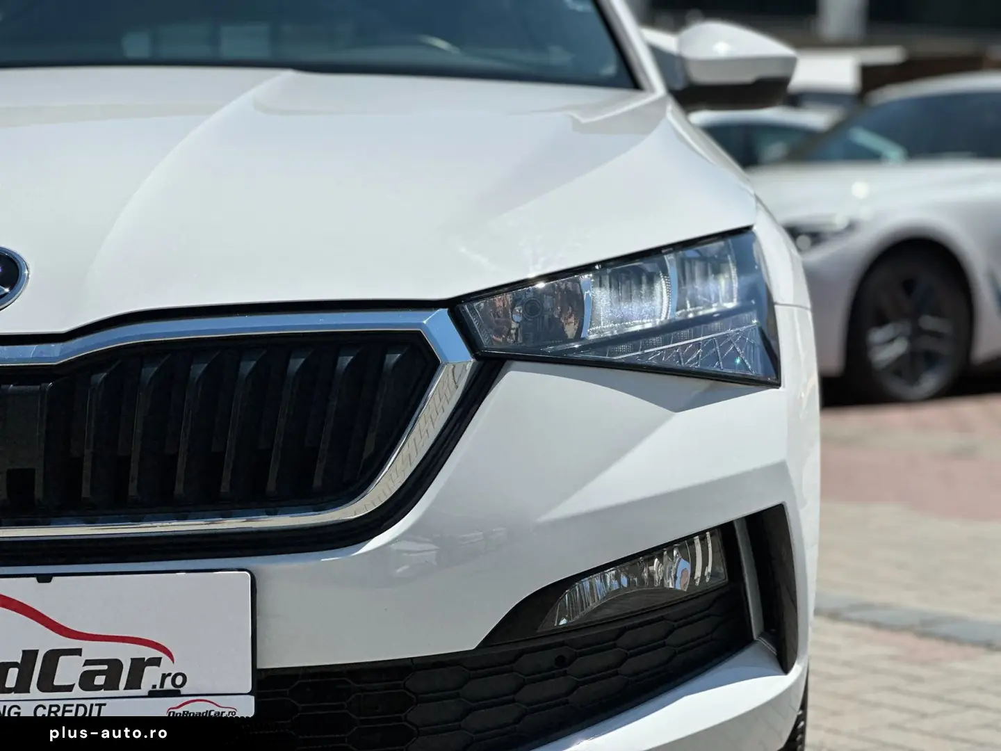 Skoda Scala1.0TSI 110CPLED AppleCarplayAndroidAutoGarantieFi