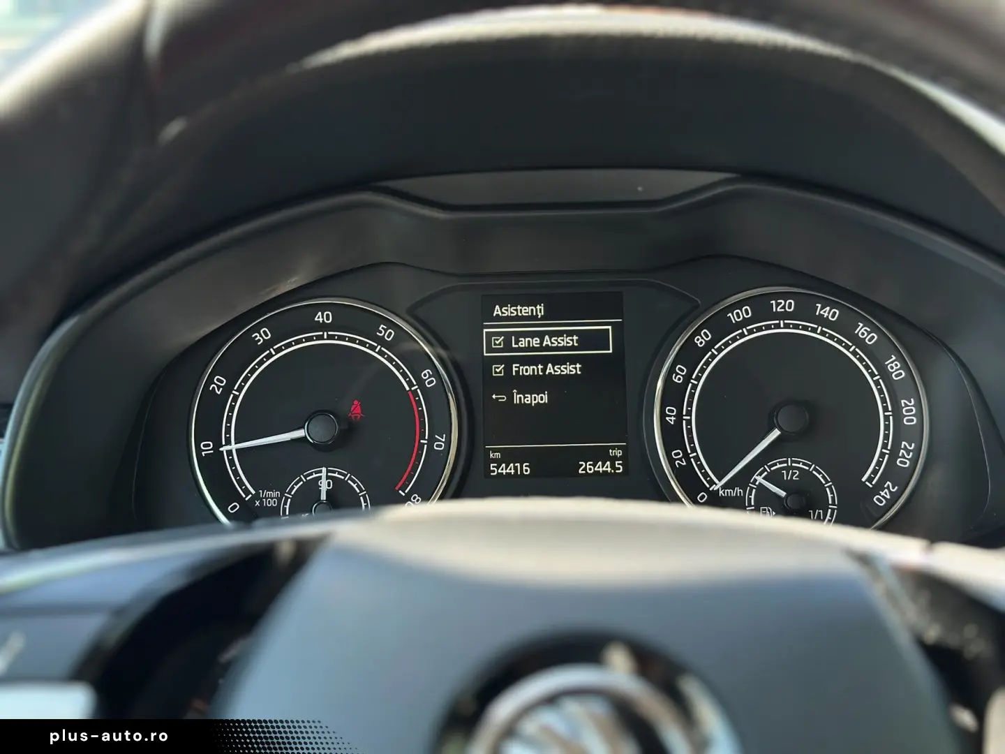 Skoda Scala1.0TSI 110CPLED AppleCarplayAndroidAutoGarantieFi