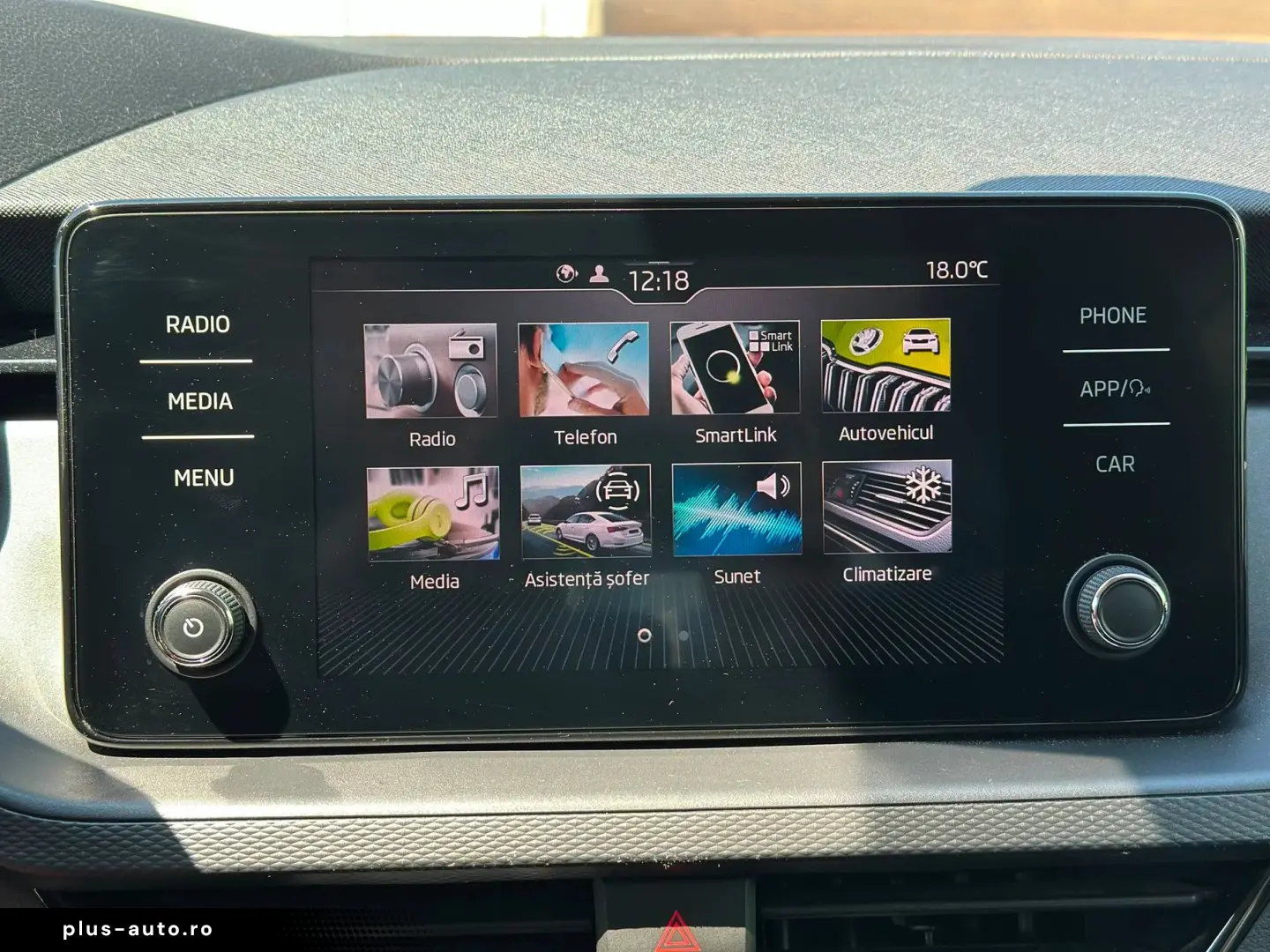 Skoda Scala1.0TSI 110CPLED AppleCarplayAndroidAutoGarantieFi