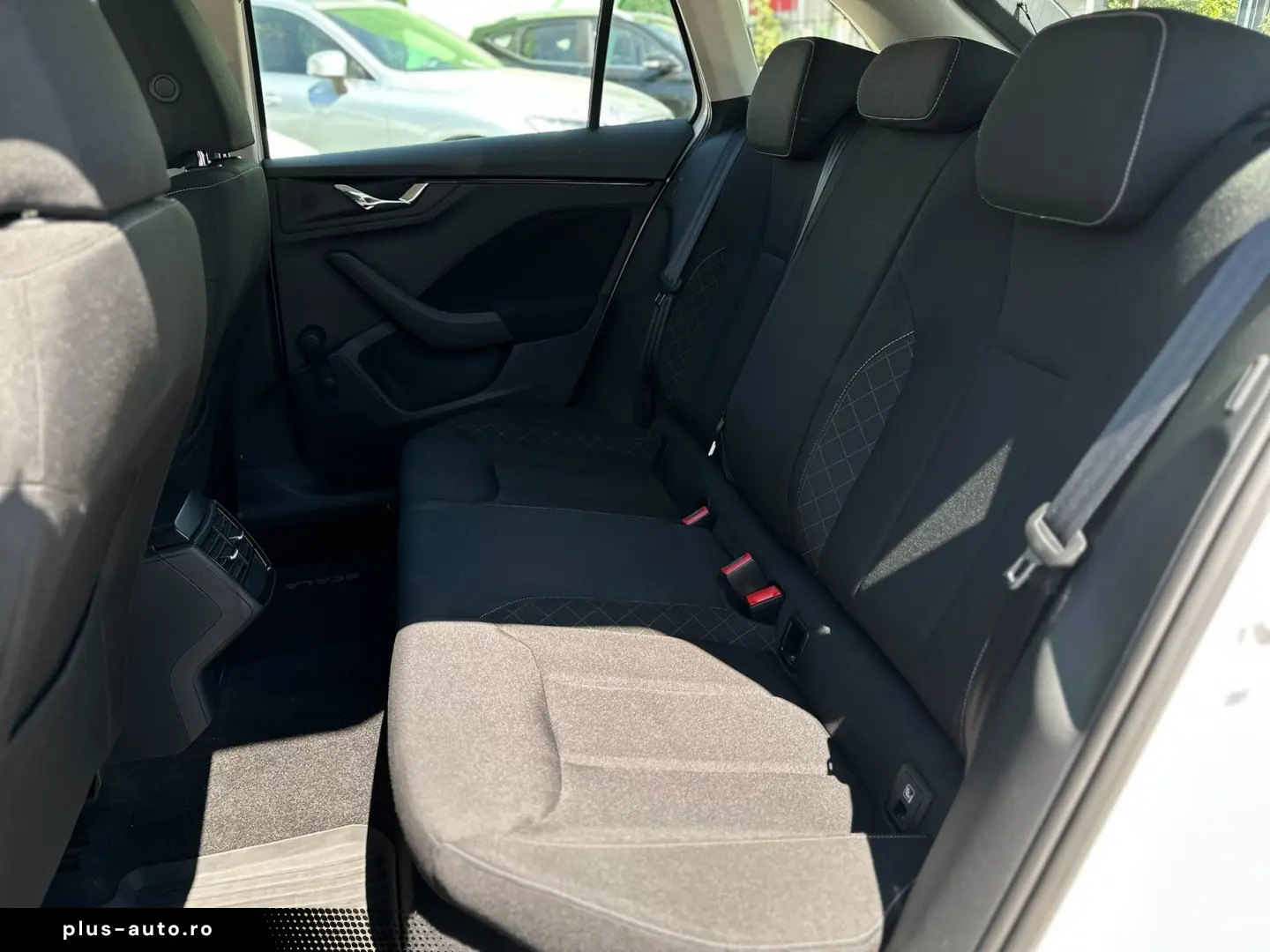 Skoda Scala1.0TSI 110CPLED AppleCarplayAndroidAutoGarantieFi