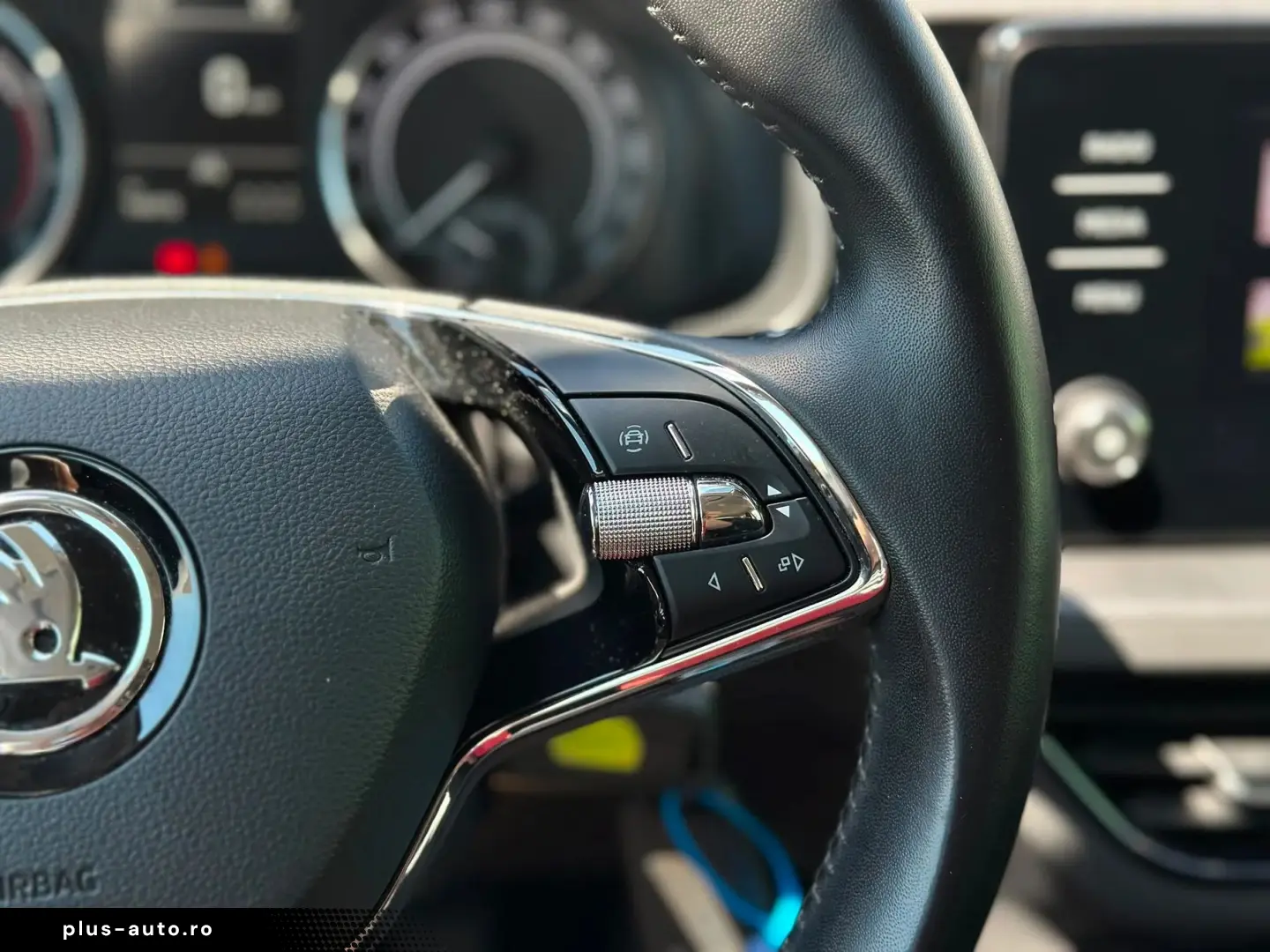 Skoda Scala1.0TSI 110CPLED AppleCarplayAndroidAutoGarantieFi