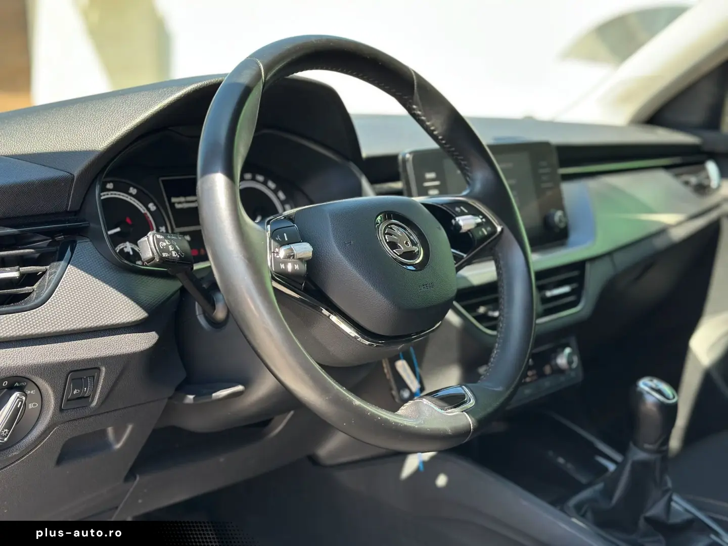 Skoda Scala1.0TSI 110CPLED AppleCarplayAndroidAutoGarantieFi