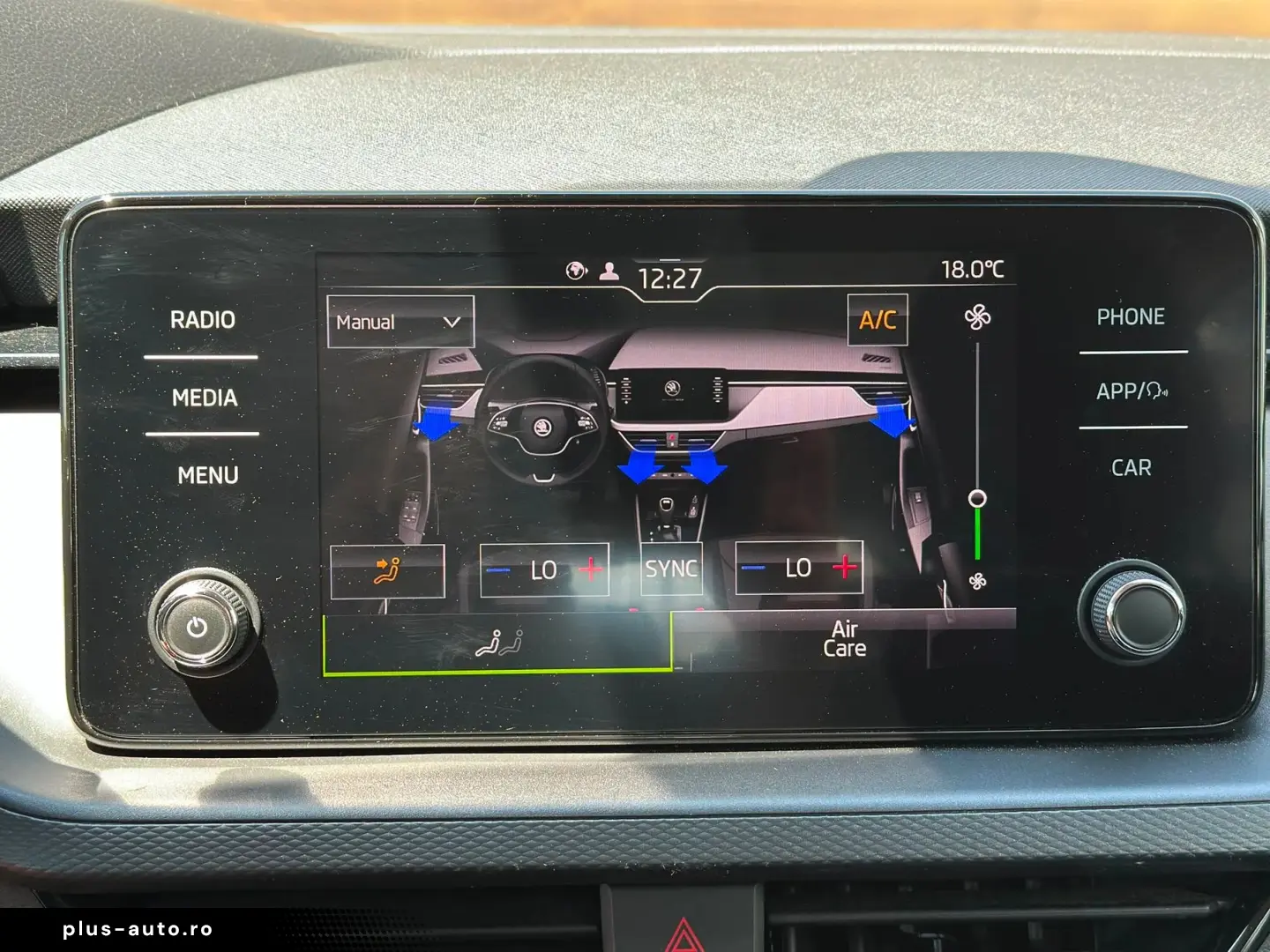 Skoda Scala1.0TSI 110CPLED AppleCarplayAndroidAutoGarantieFi