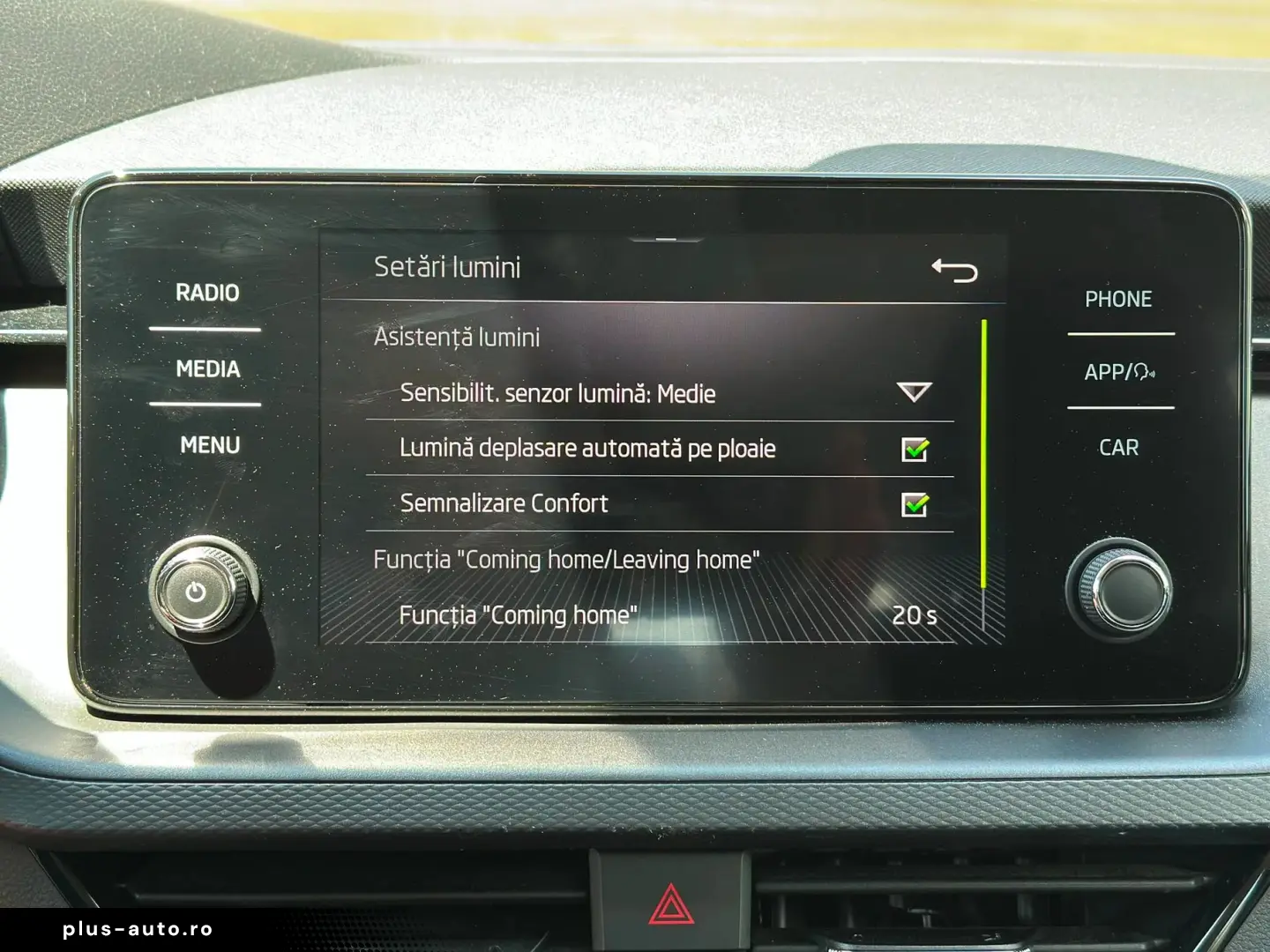 Skoda Scala1.0TSI 110CPLED AppleCarplayAndroidAutoGarantieFi