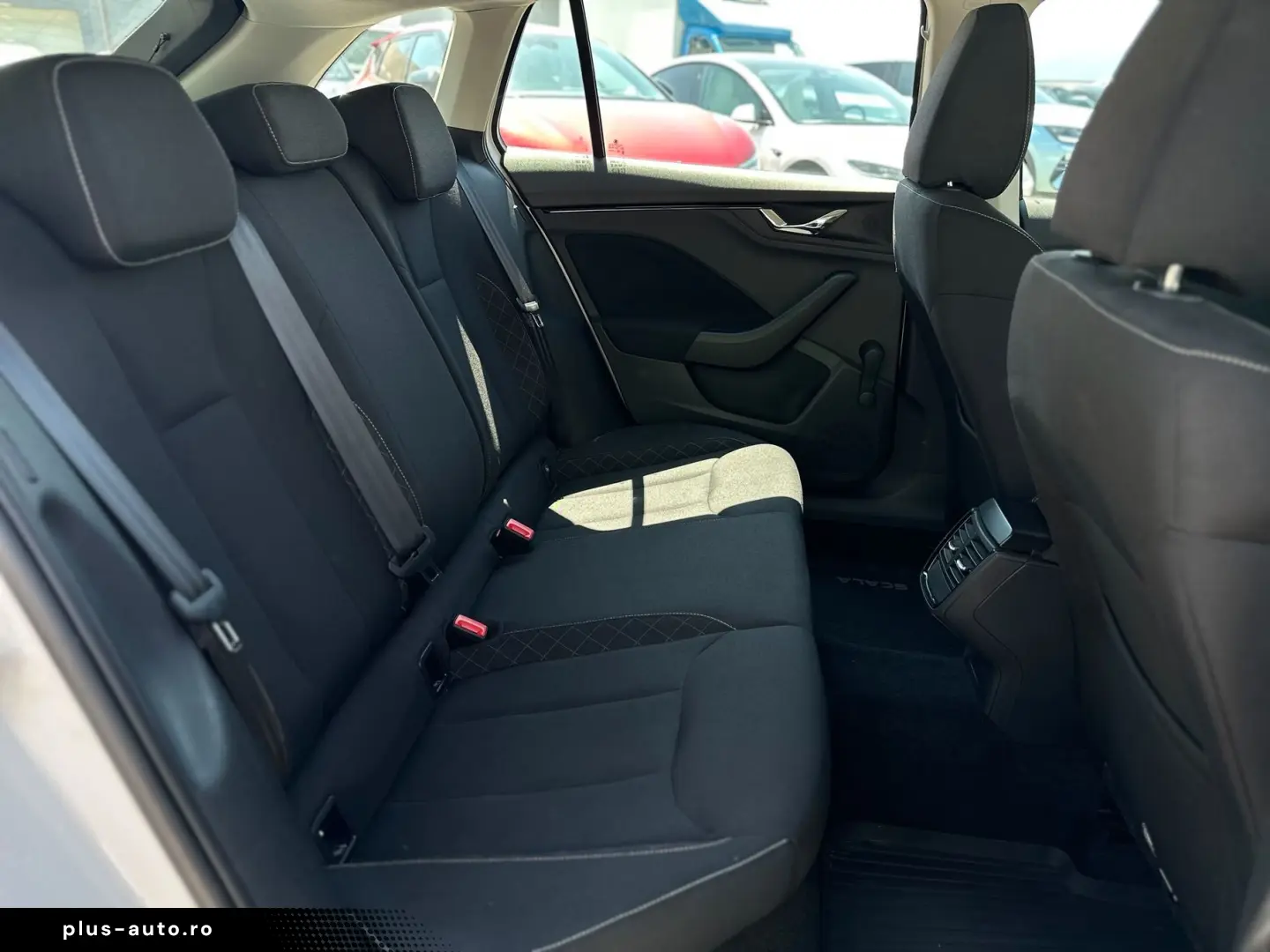 Skoda Scala1.0TSI 110CPLED AppleCarplayAndroidAutoGarantieFi