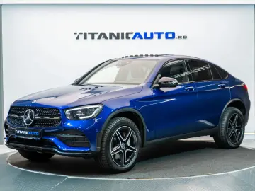 Mercedes-Benz Glc-Coupe