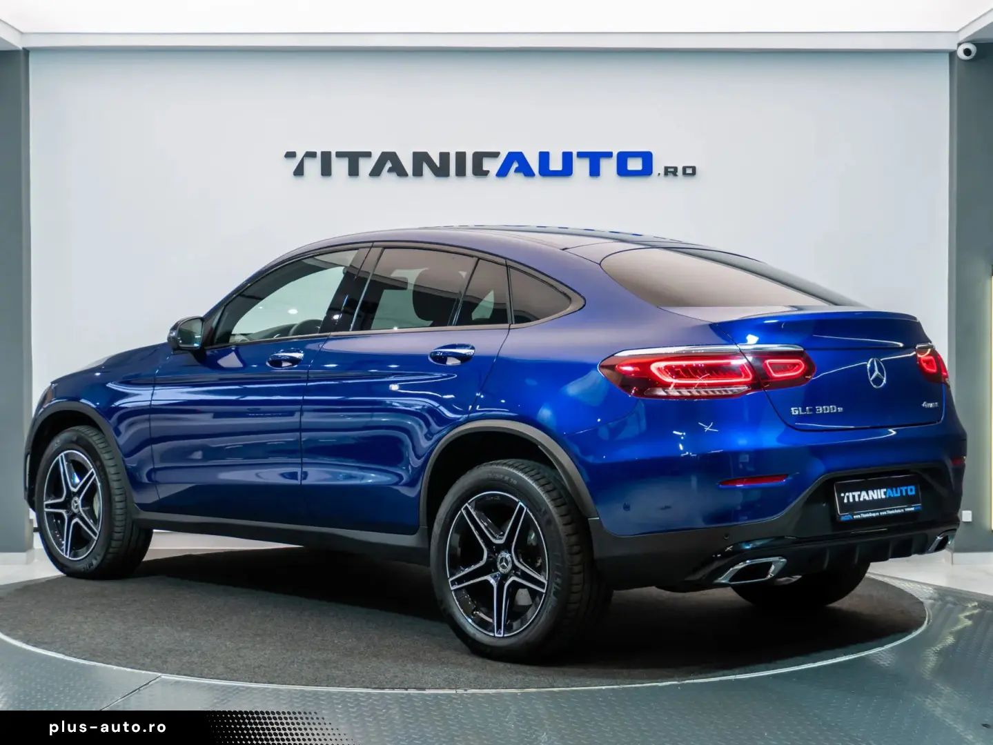 MERCEDES-BENZ GLC 2021 — imagine 3