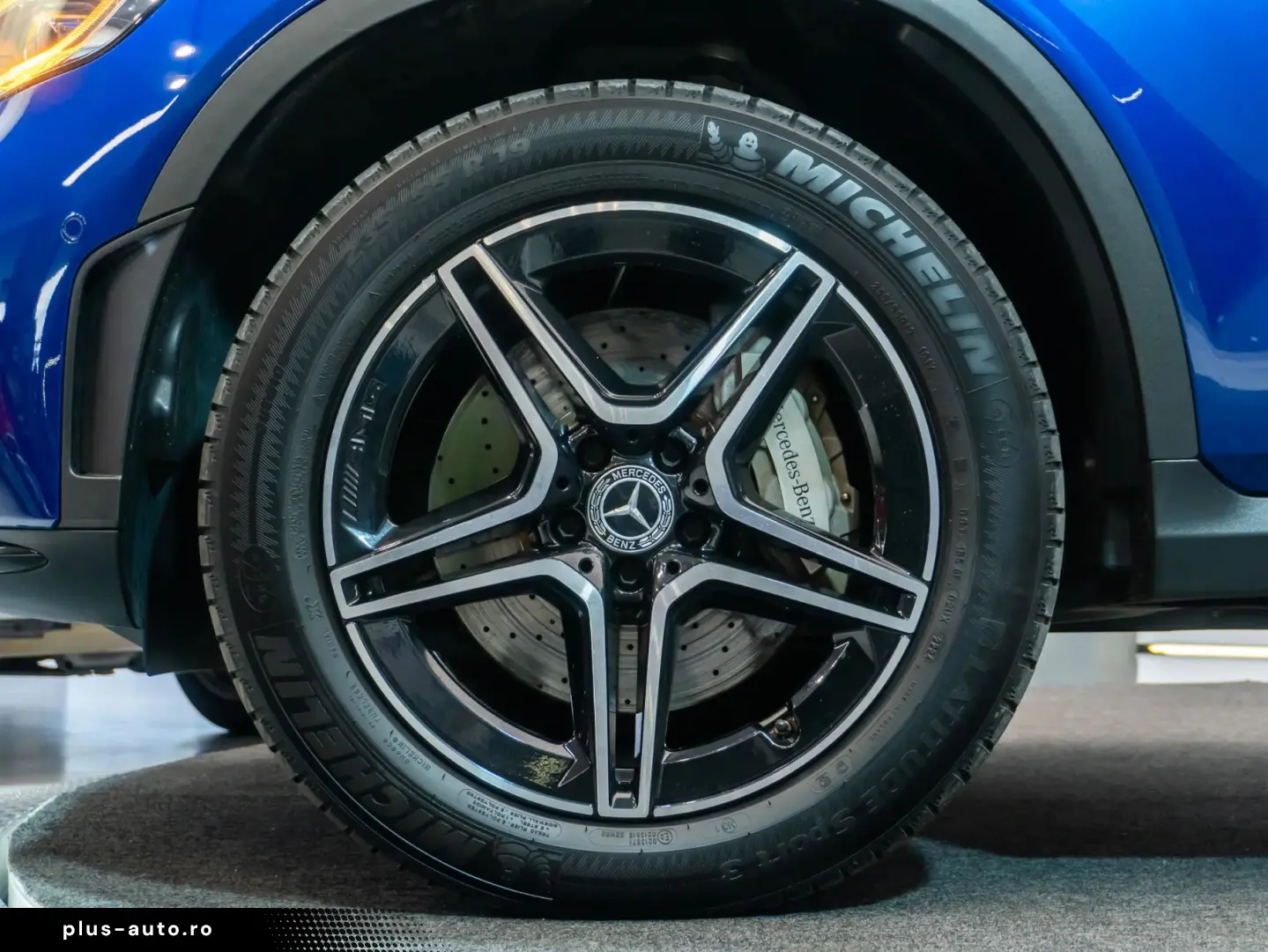 MERCEDES-BENZ GLC 2021 — imagine 13