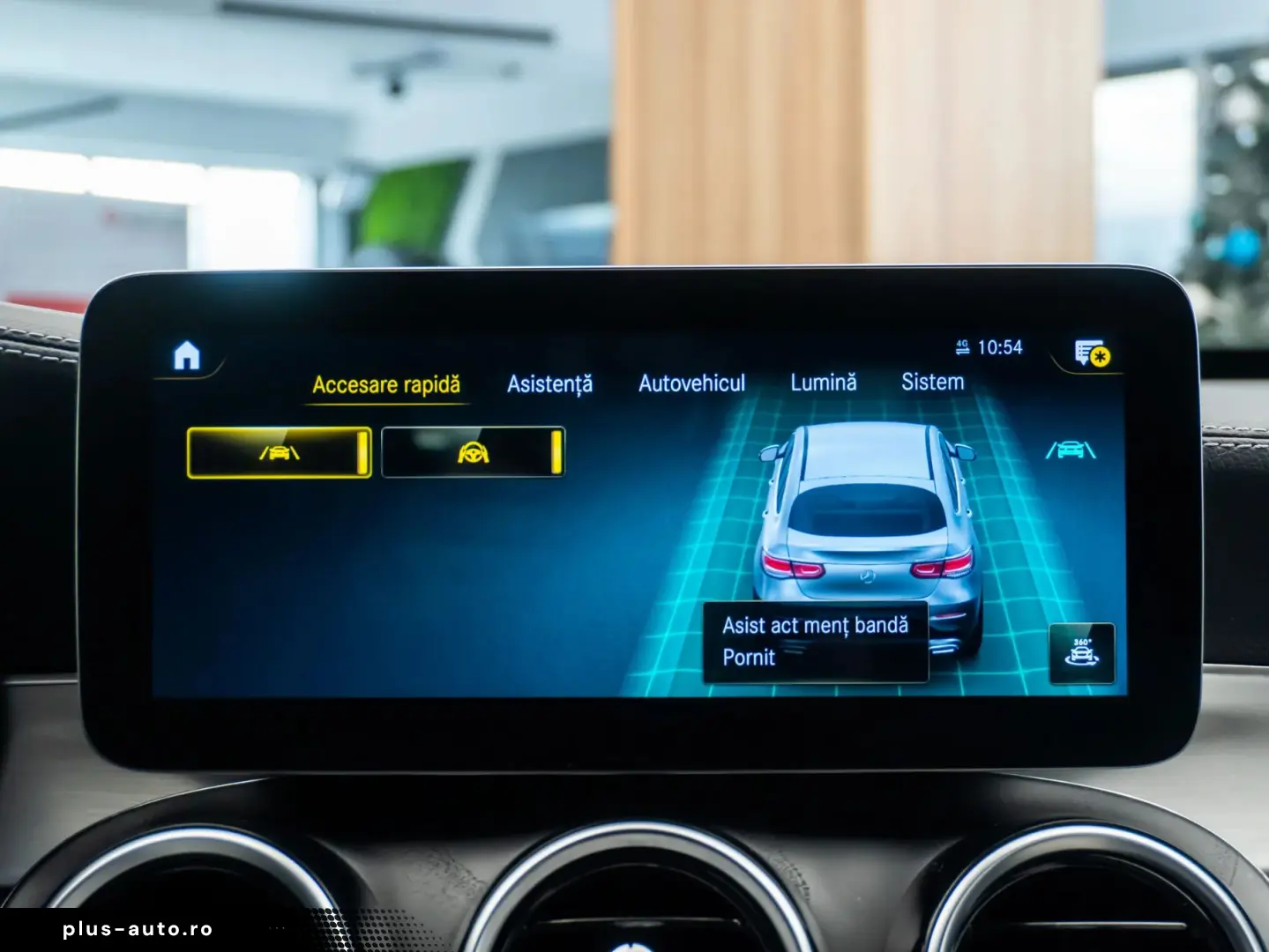 MERCEDES-BENZ GLC 2021 — imagine 24